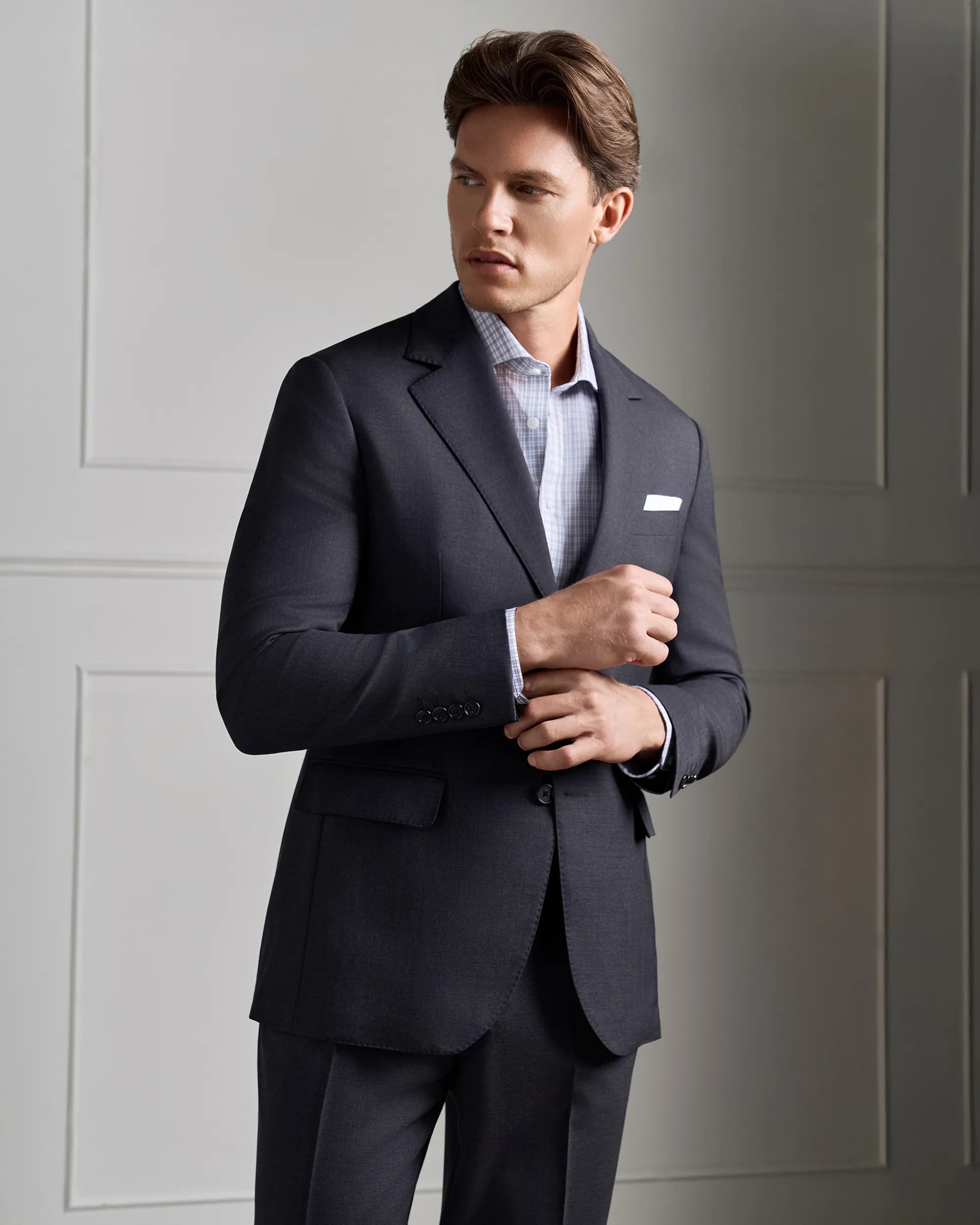 Malpensa Suit - Malpensa Suit Charcoal
