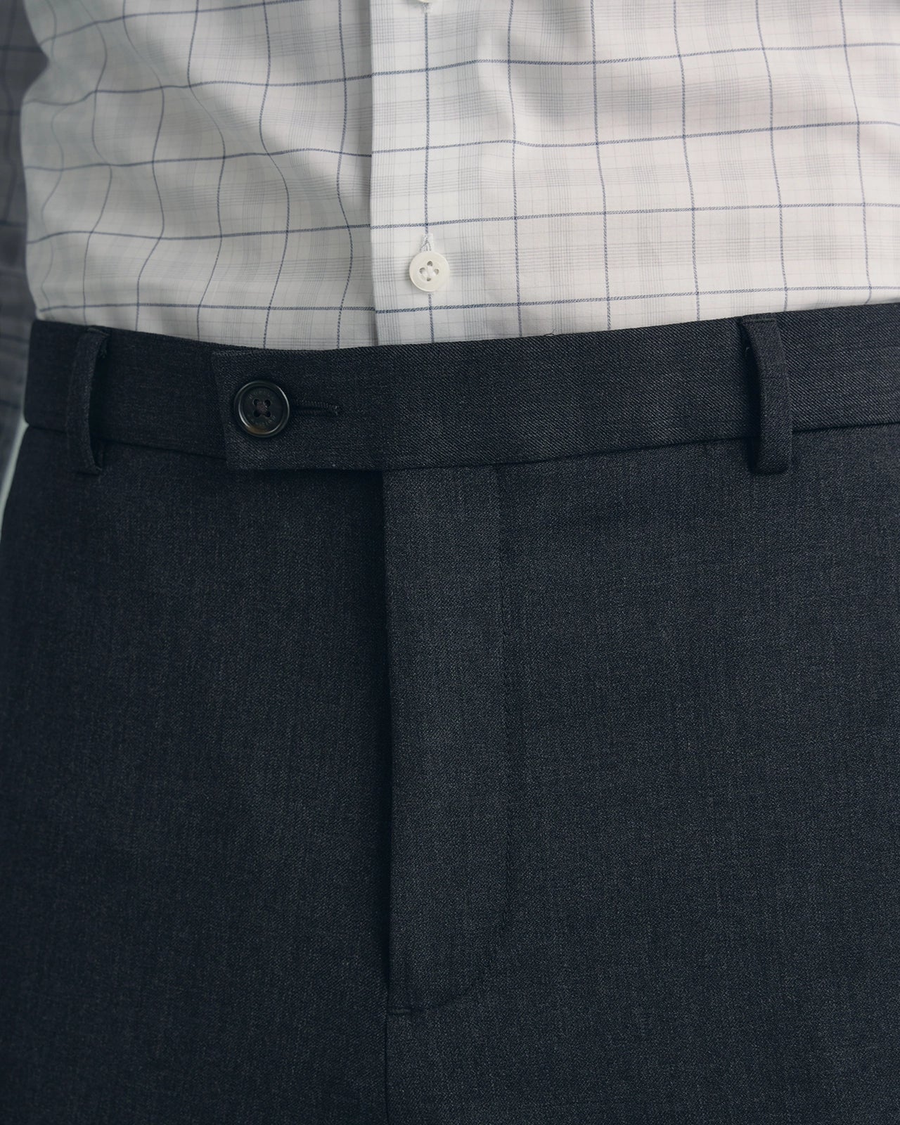 Malpensa Wool Suit - Malpensa Wool Suit Charcoal