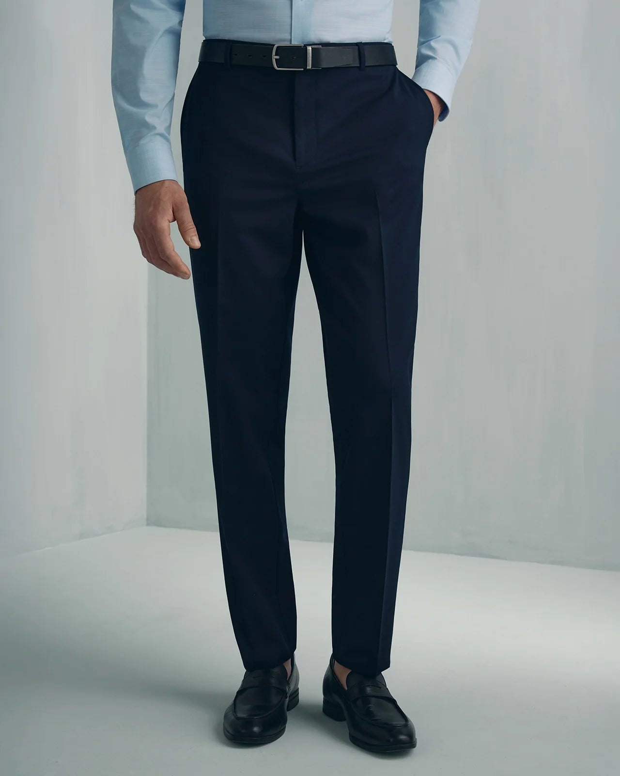 Malpensa Wool Suit - Malpensa Wool Suit Navy