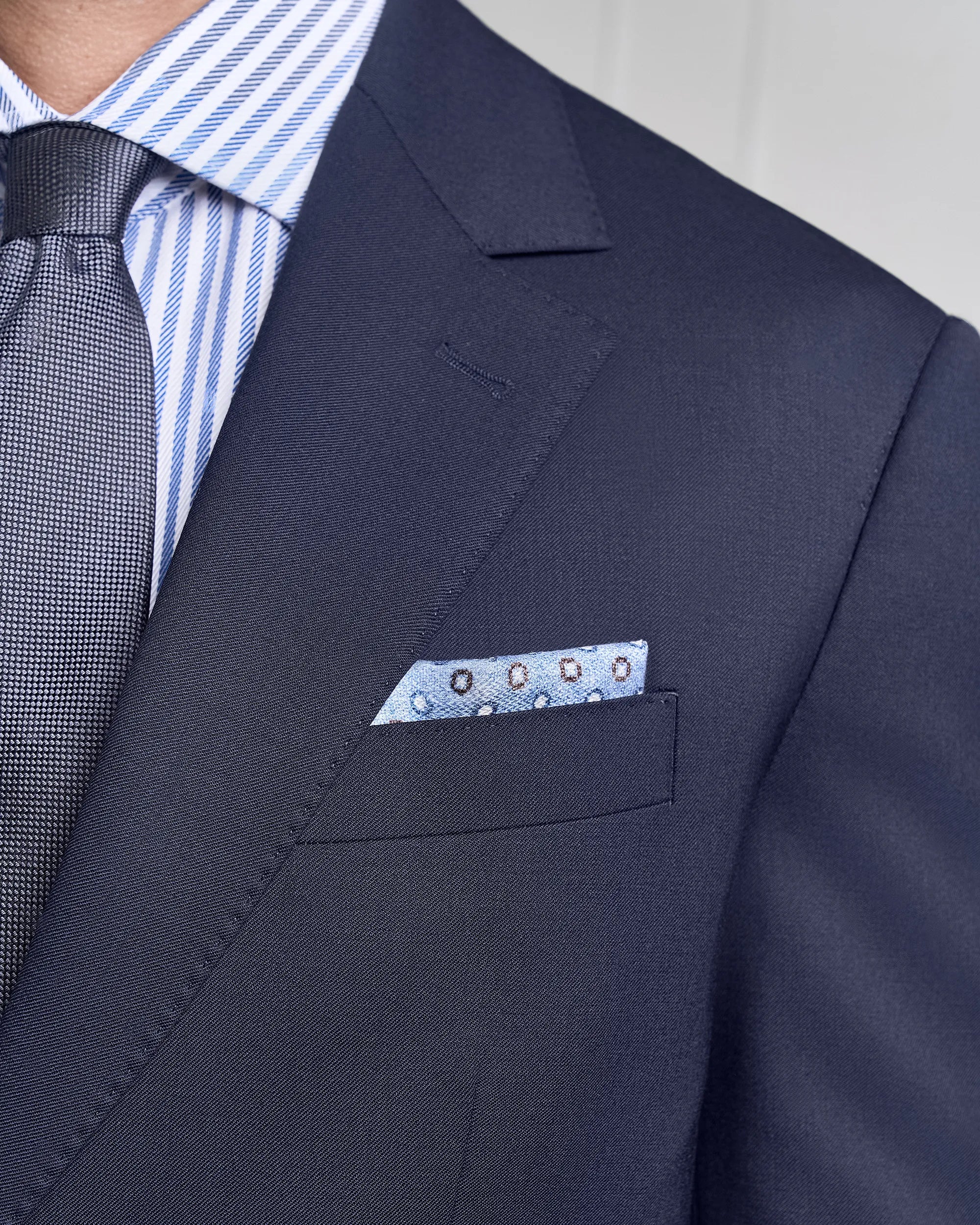 Malpensa Suit - Malpensa Suit Navy