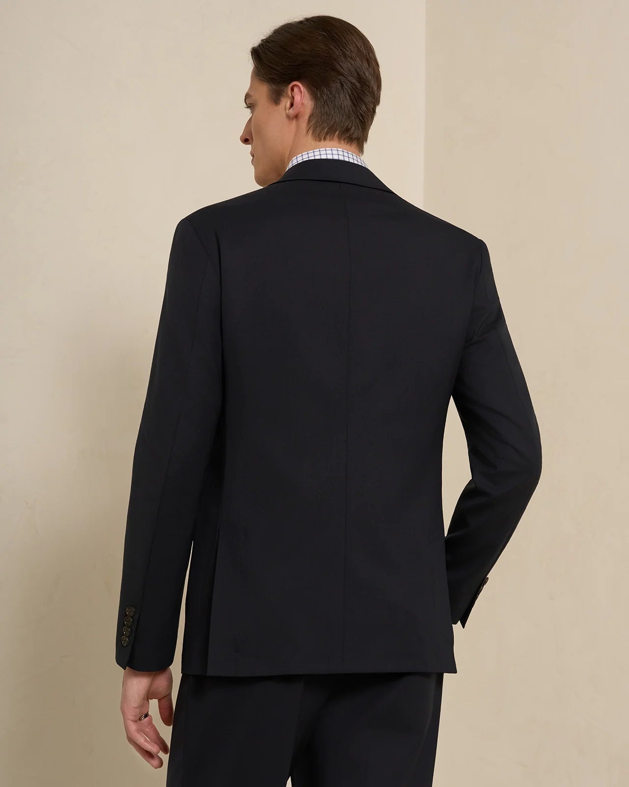 Malpensa Wool Suit - Malpensa Wool Suit Navy