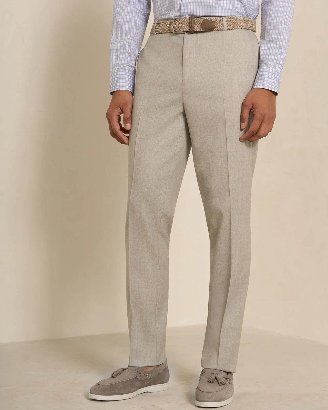 Malpensa Wool Nylon Suit - Malpensa Wool Nylon Suit Grey