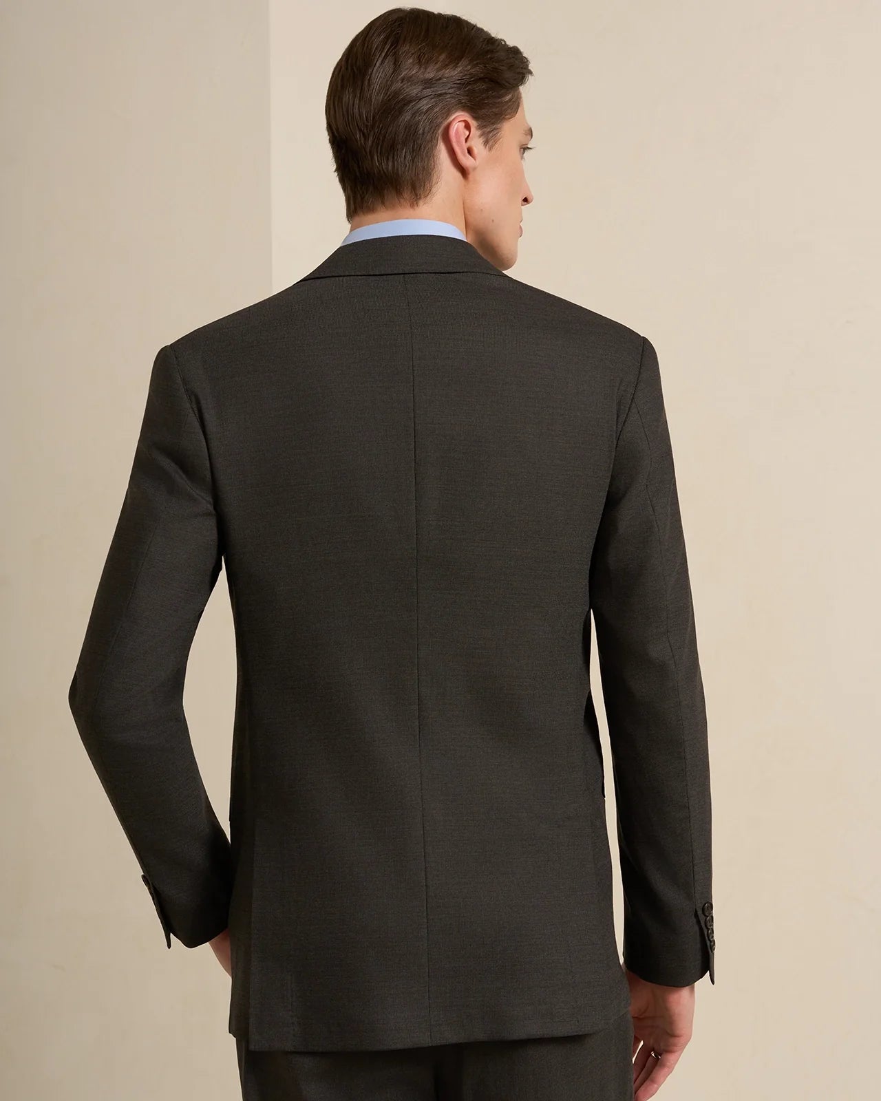 Malpensa Wool Nylon Suit - Malpensa Wool Nylon Suit Charcoal