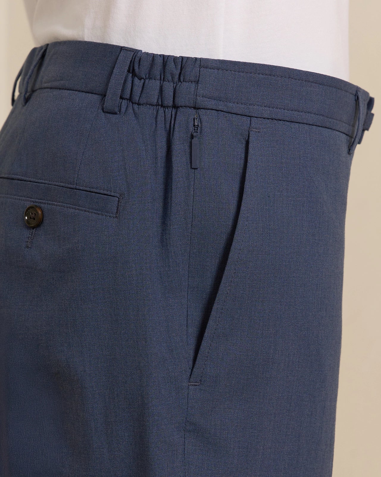 Malpensa Versa Cotton Suit - Malpensa Versa Cotton Suit Blue