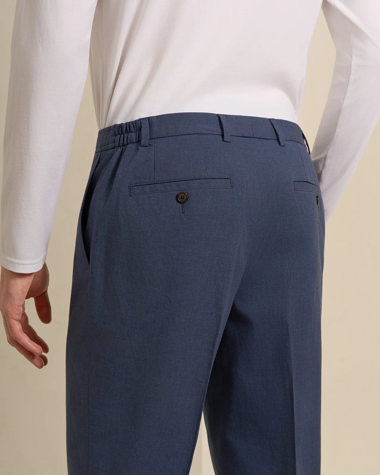 Malpensa Versa Cotton Suit - Malpensa Versa Cotton Suit Blue