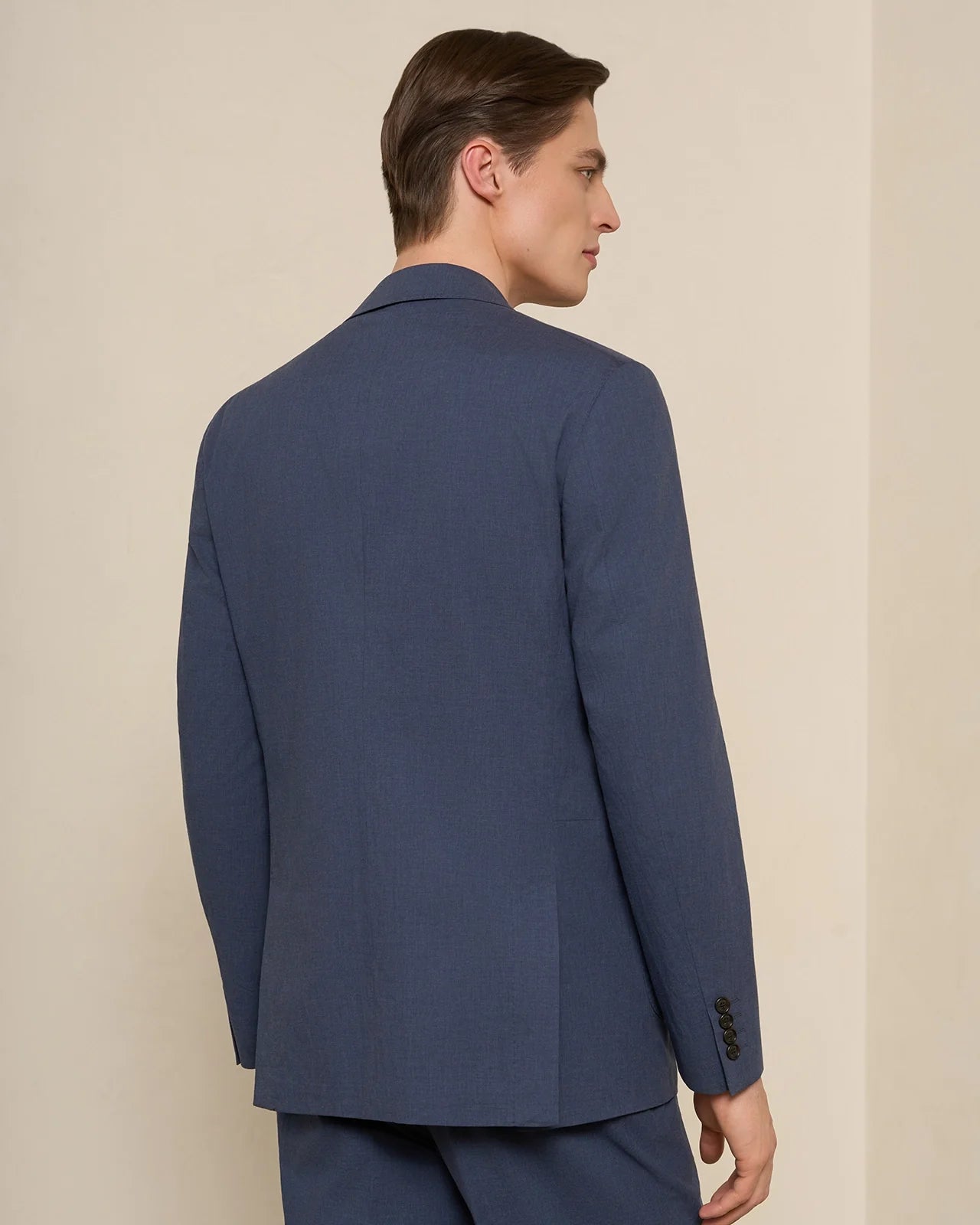 Malpensa Versa Cotton Suit - Malpensa Versa Cotton Suit Blue