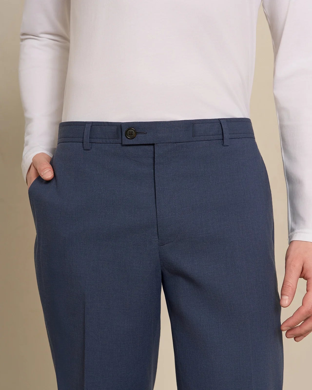 Malpensa Versa Cotton Suit - Malpensa Versa Cotton Suit Blue