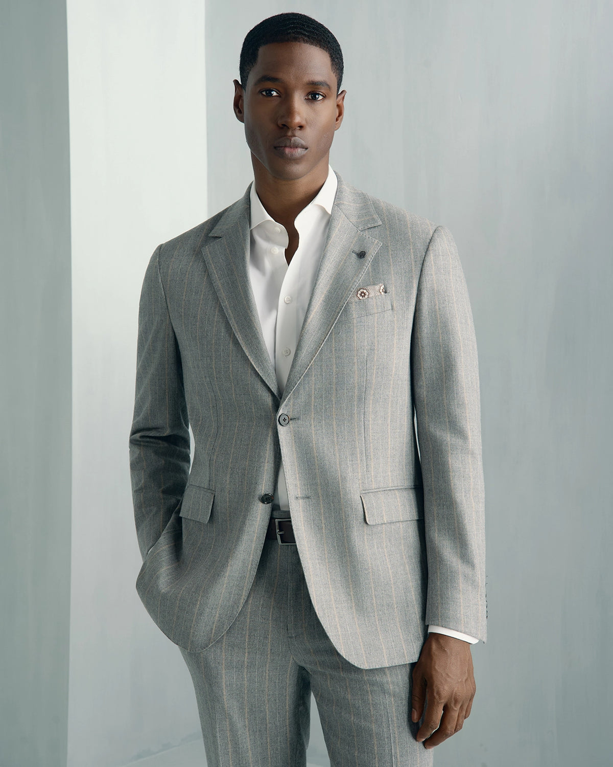 Performance Cotton Everyday Shirt - Performance Cotton Everyday Shirt White