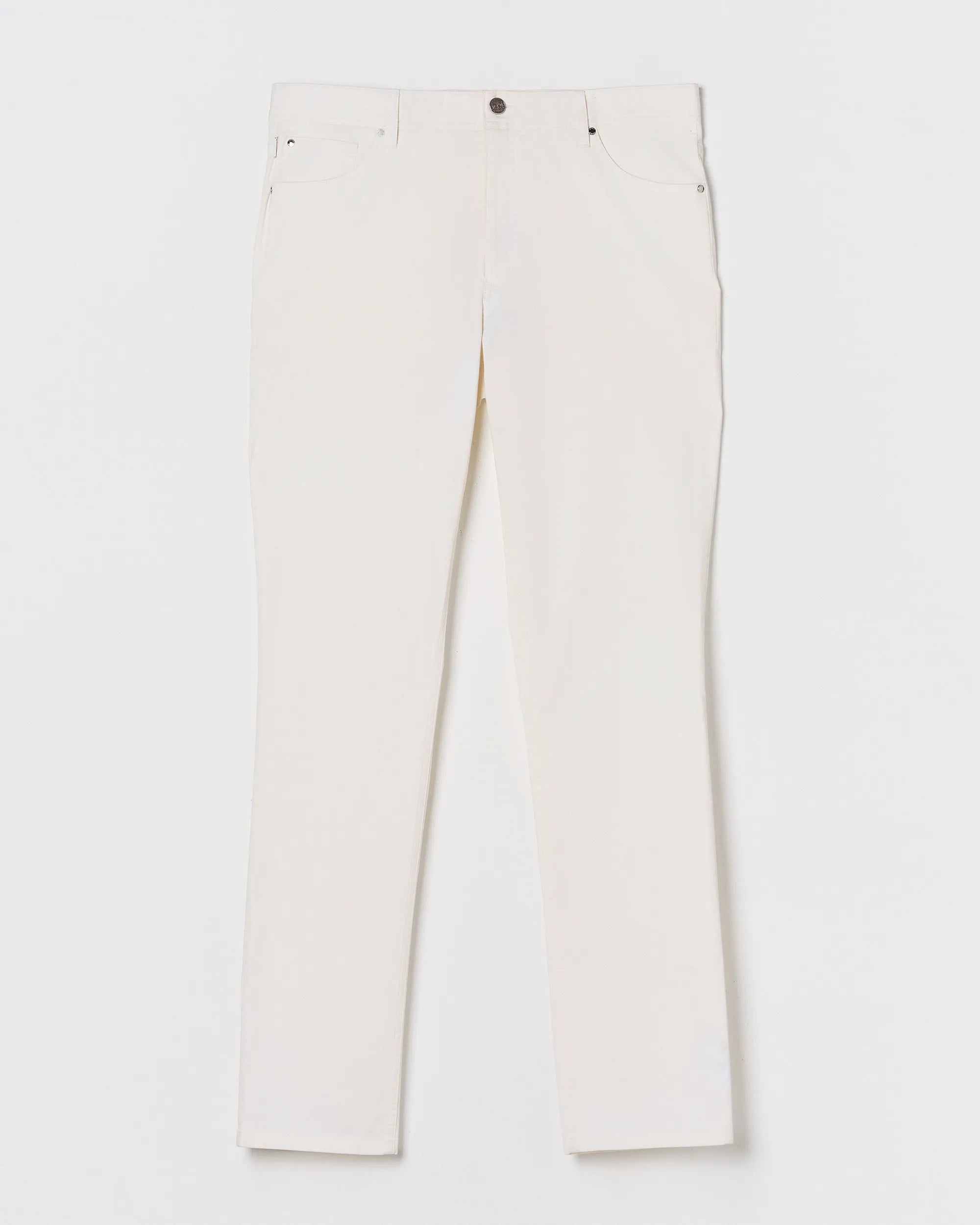 Marseilles Pant - Marseilles Pant White