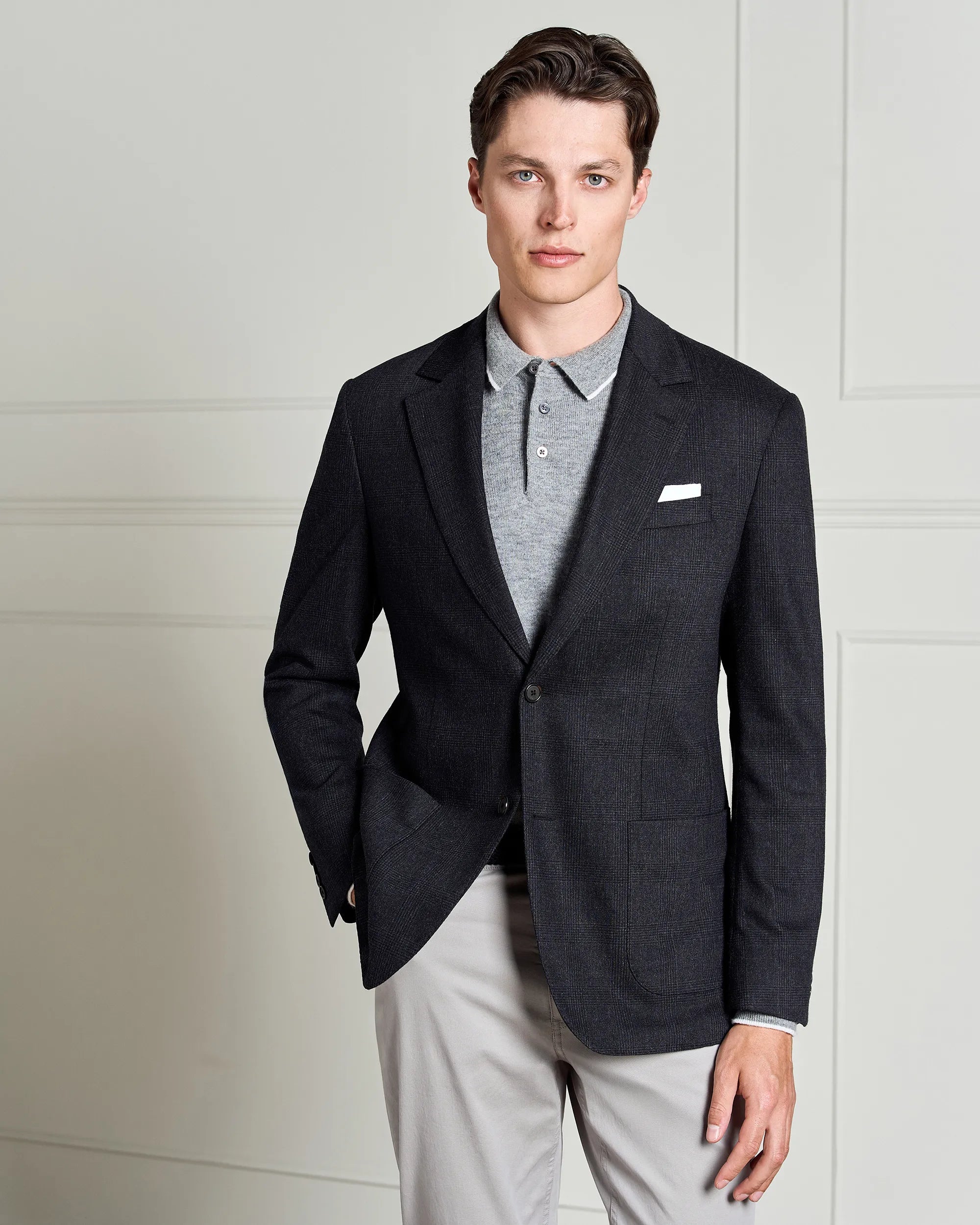 Marseilles Pant - Marseilles Pant Grey