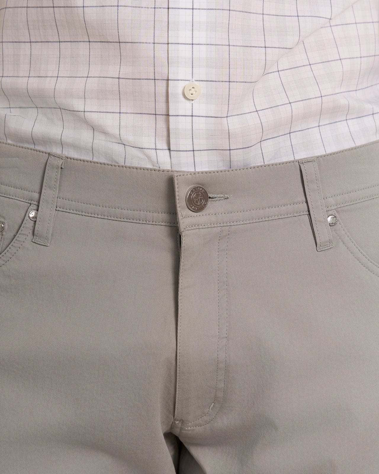 Marseille Pant - Marseille Pant Grey