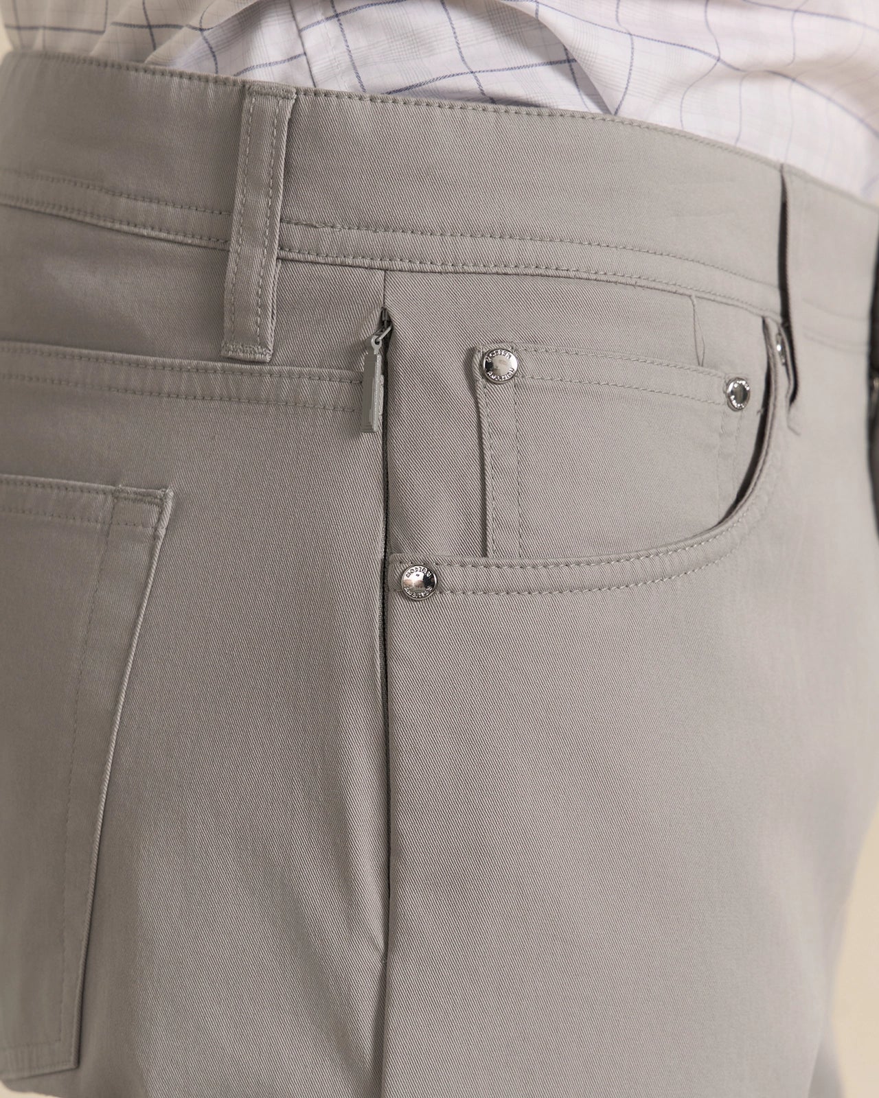 Marseille Pant - Marseille Pant Grey