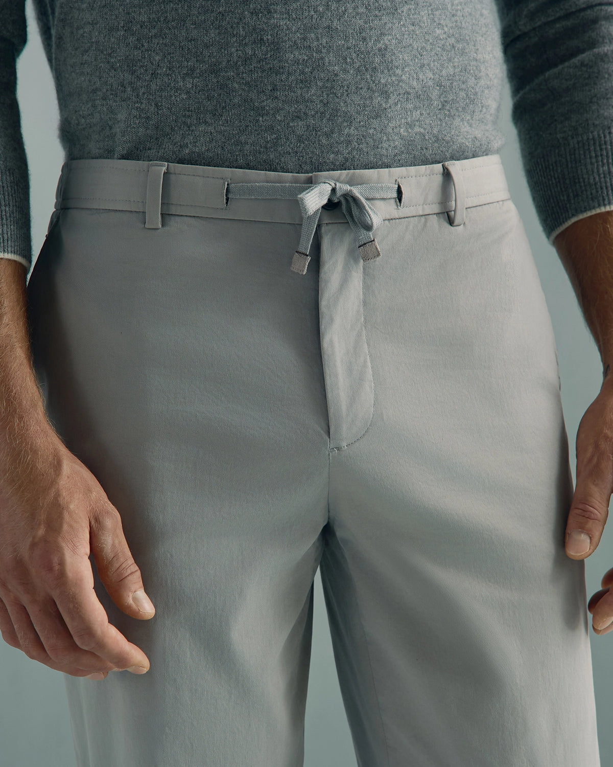 Marseille Pant - Marseille Pant Grey