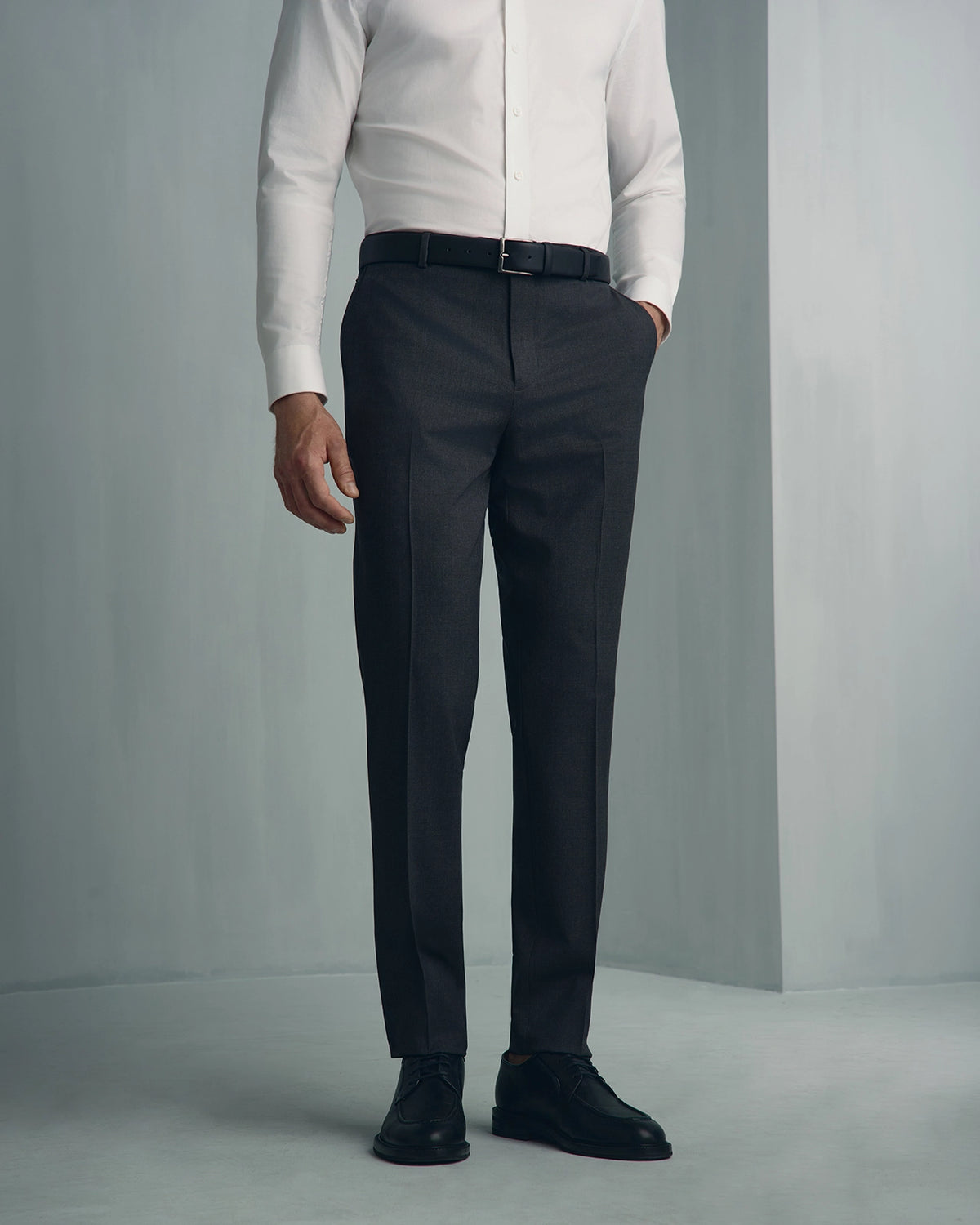Marseille Pant - Marseille Pant Charcoal