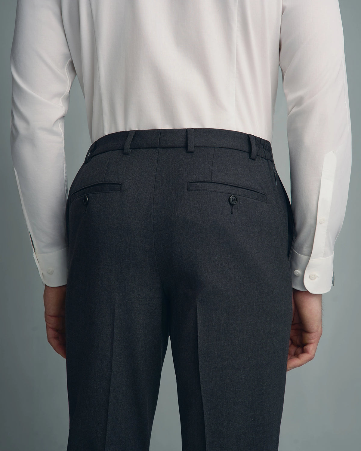Marseille Pant - Marseille Pant Charcoal