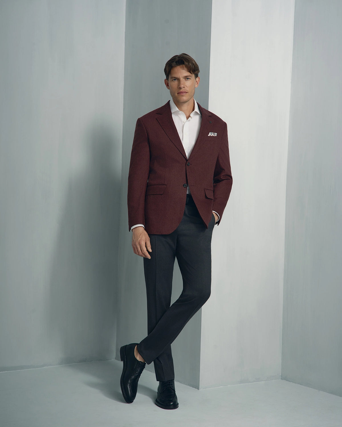 Marseille Pant - Marseille Pant Charcoal