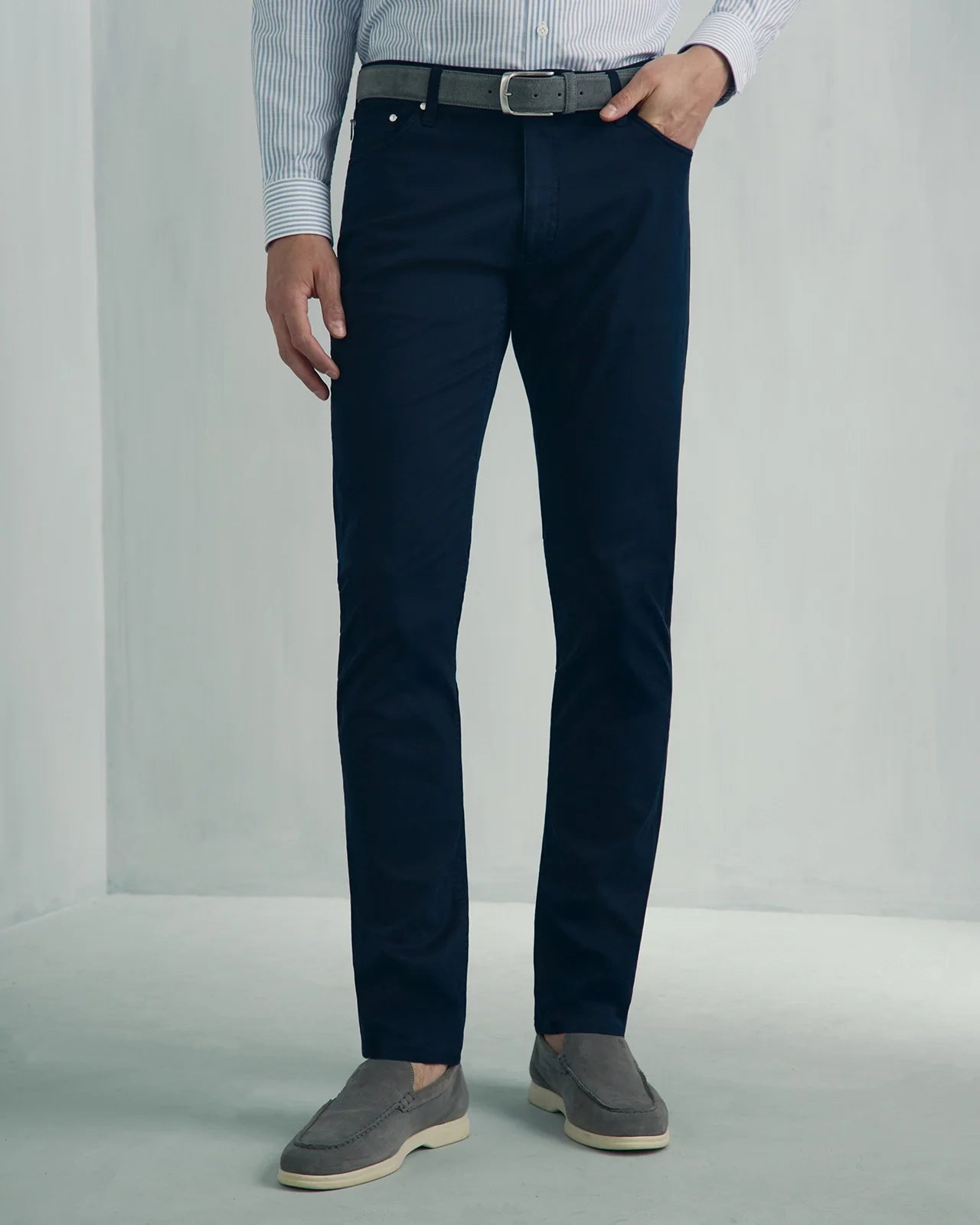 Marseille Pant - Marseille Pant Navy