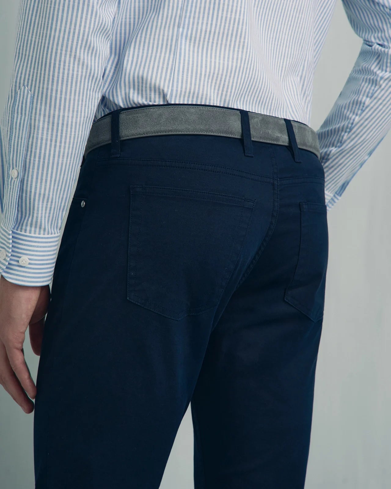 Marseille Pant - Marseille Pant Navy