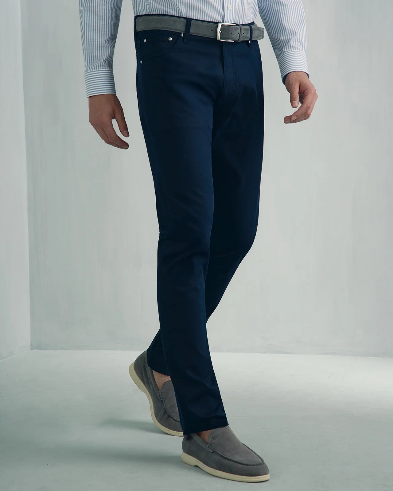 Marseille Pant - Marseille Pant Navy