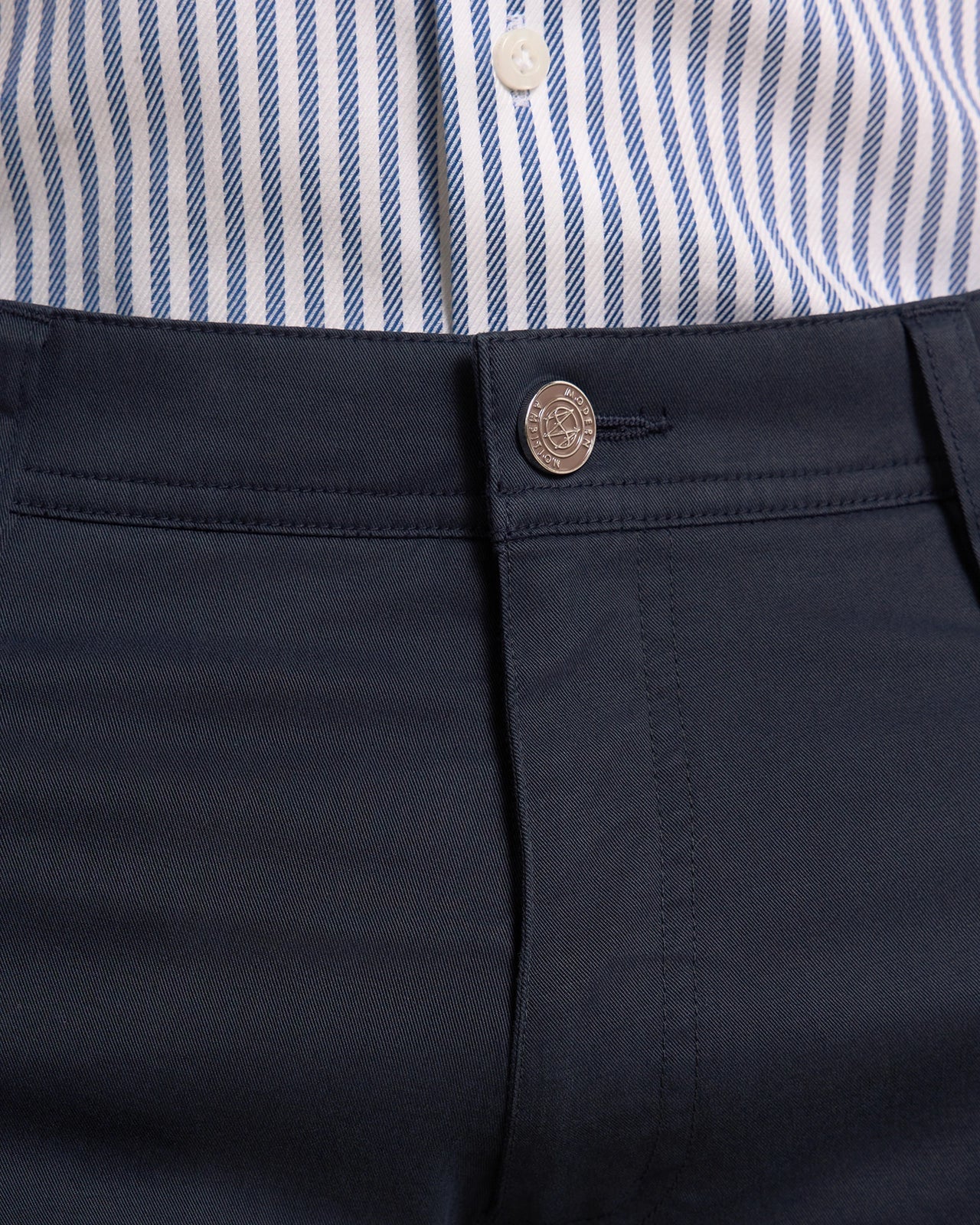 Marseille Pant - Marseille Pant Navy