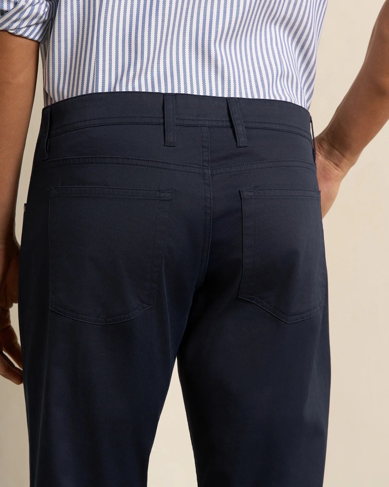 Marseille Pant - Marseille Pant Navy