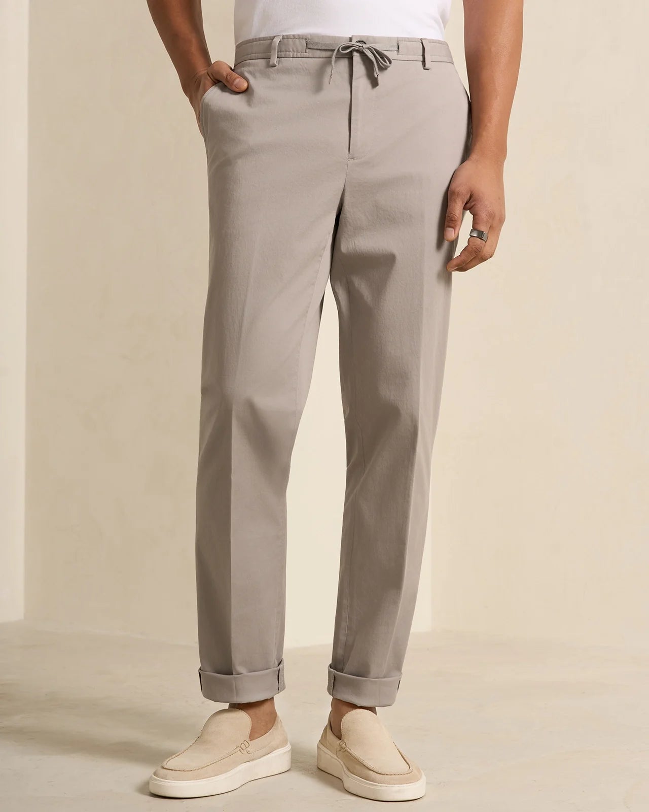 Como Chino - Como Chino Grey