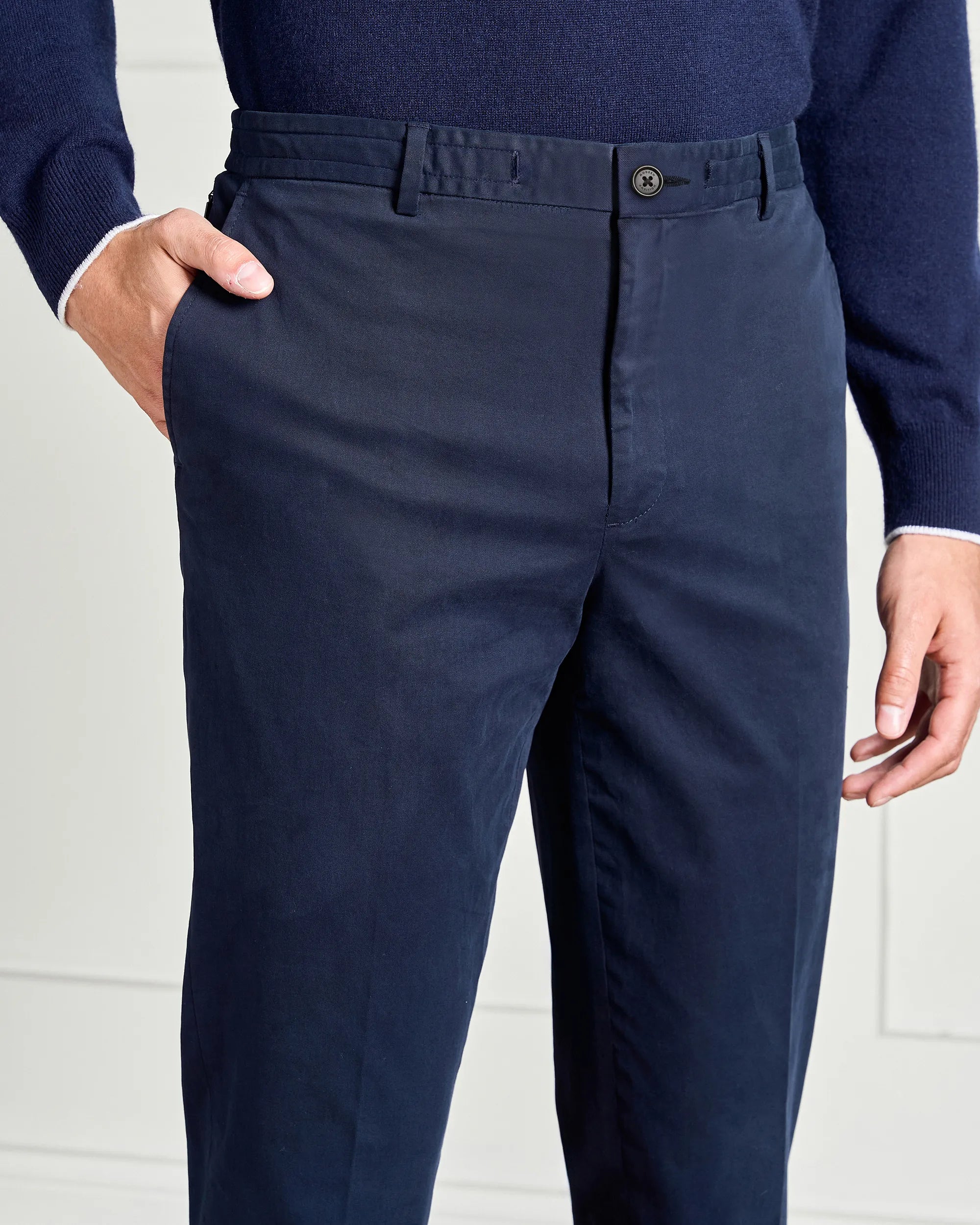 Como Chino - Como Chino Navy