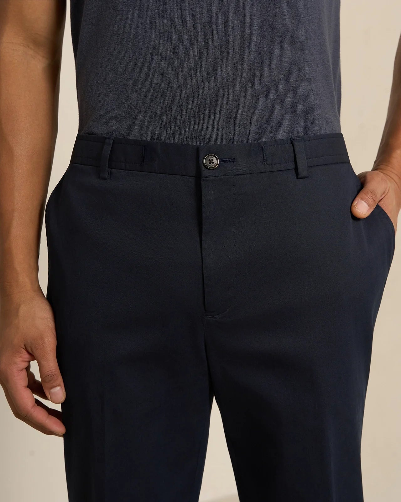 Como Chino - Como Chino Navy