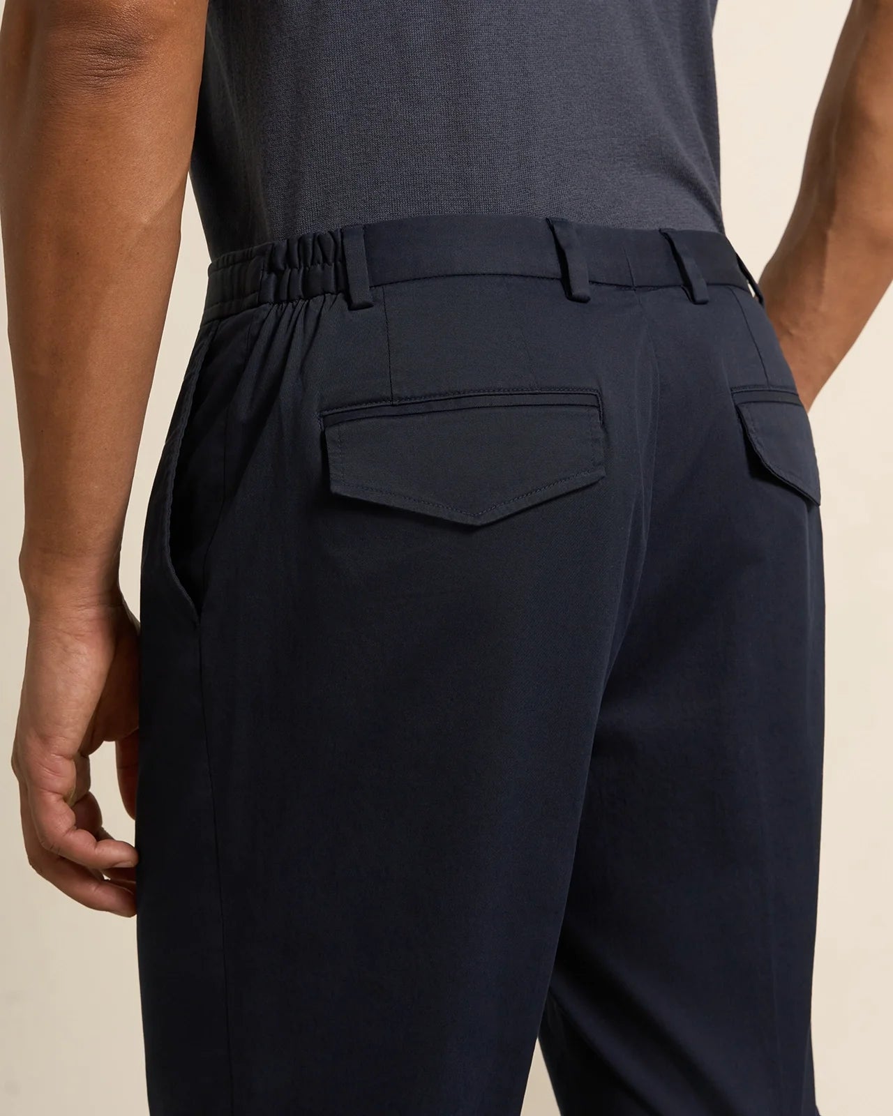 Como Chino - Como Chino Navy