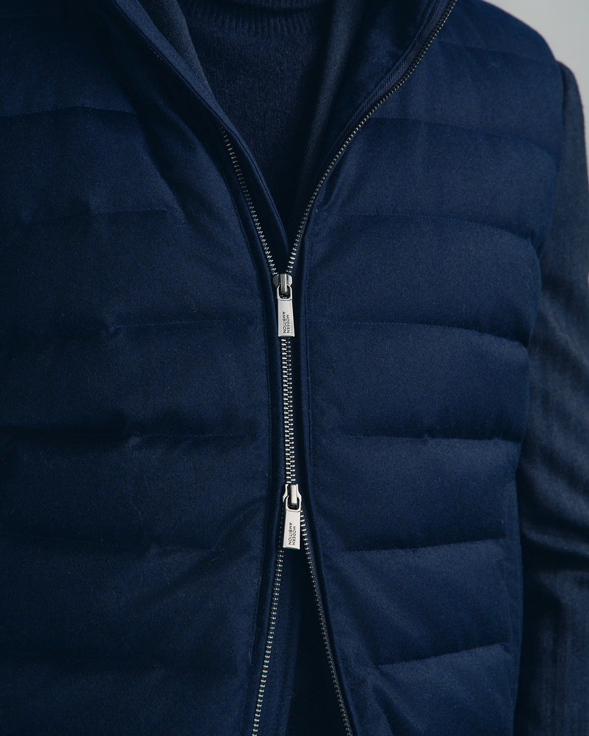 St. Moritz Vest - St. Moritz Vest Navy