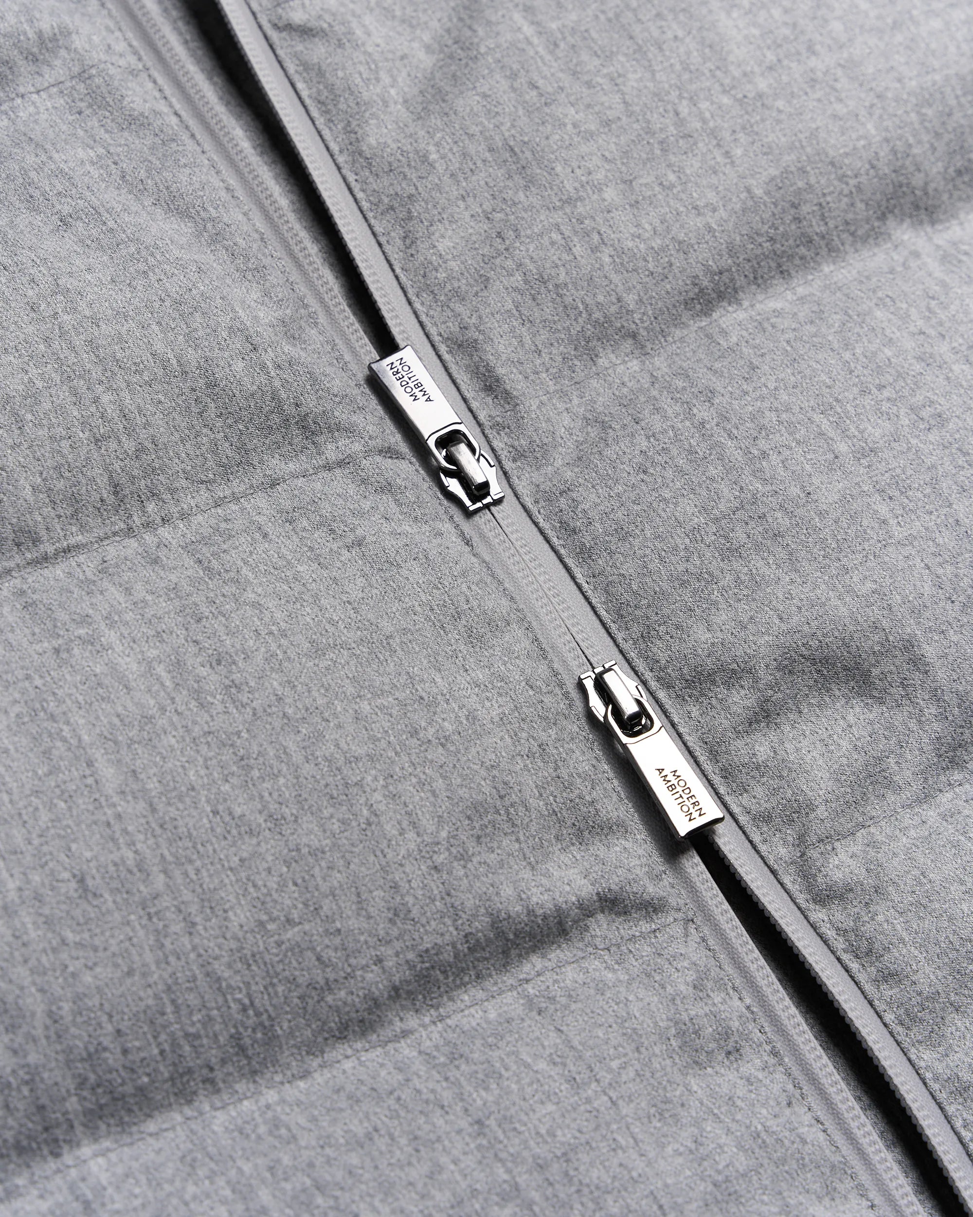 St. Moritz Jacket - St. Moritz Jacket Light Grey