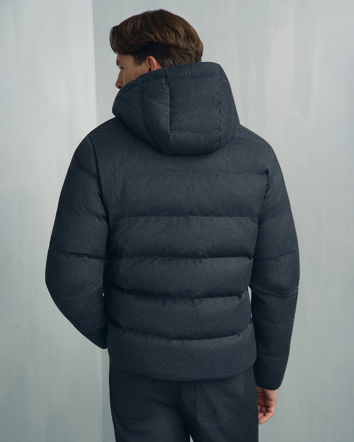 St. Moritz Jacket - St. Moritz Jacket Charcoal