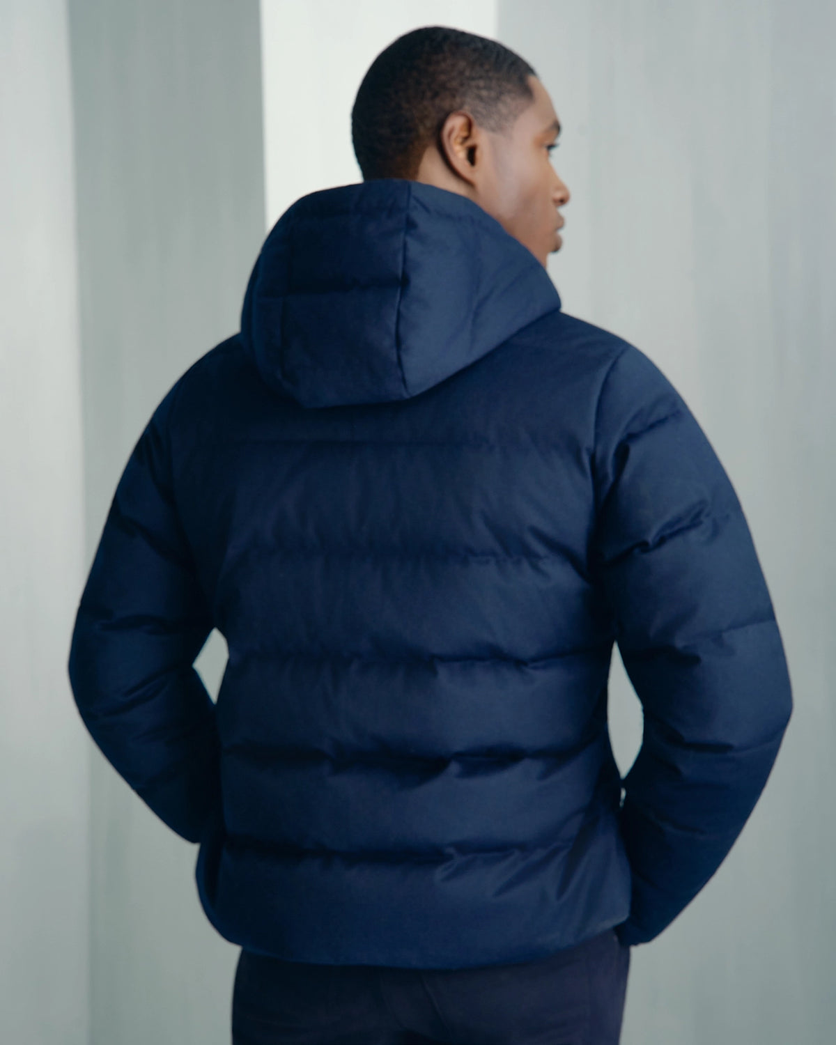 St. Moritz Jacket - St. Moritz Jacket Navy