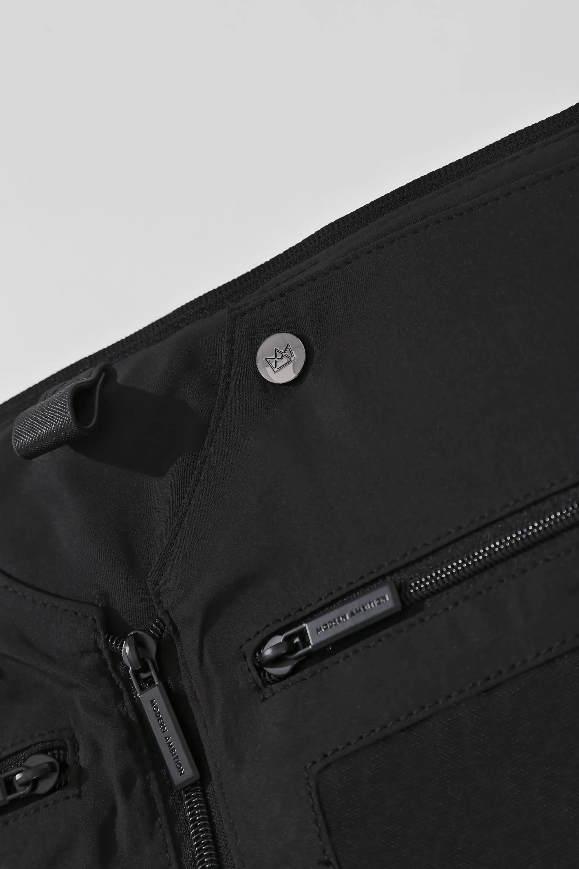Weekender Travel Bag - Black