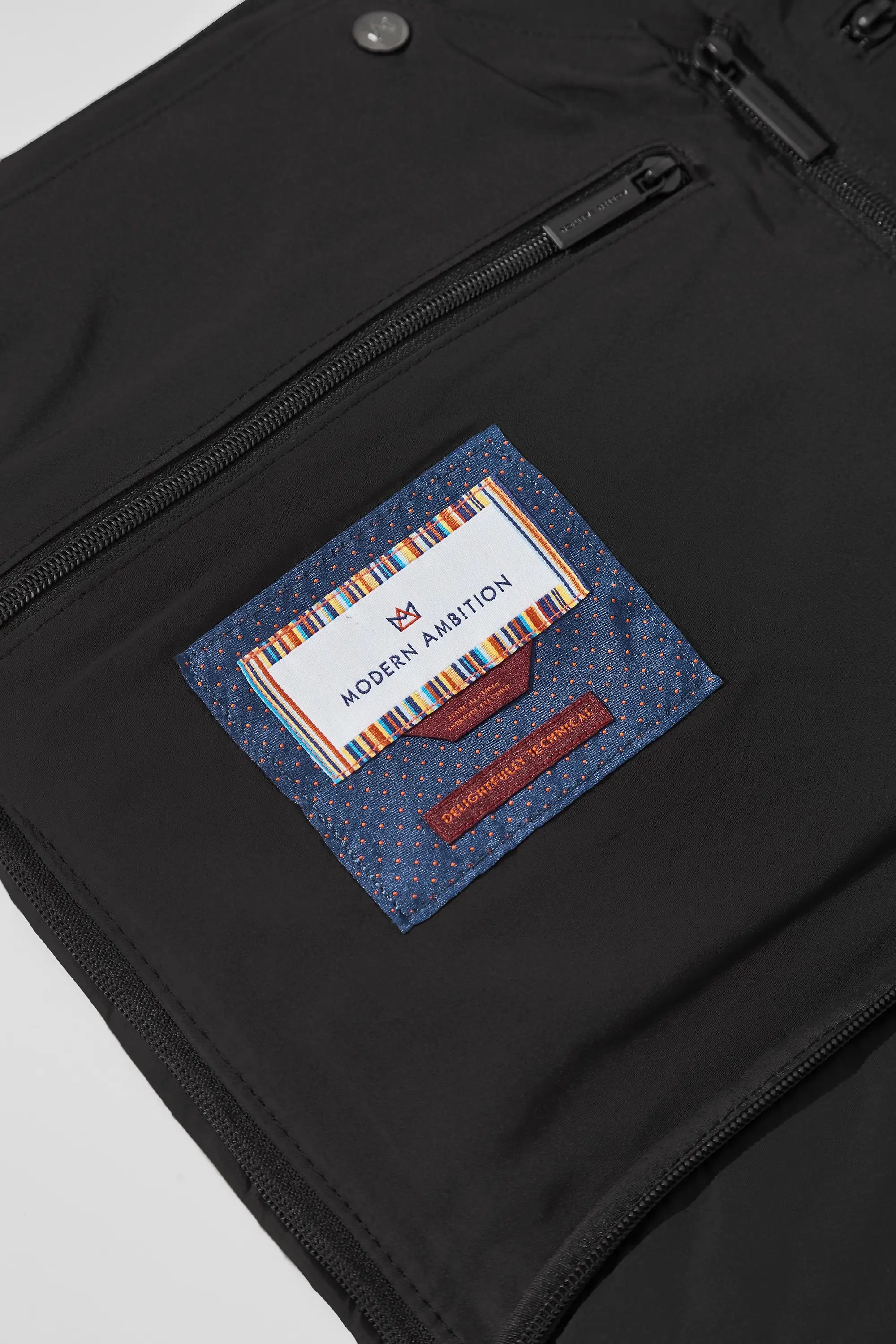 Weekender Travel Bag - Black