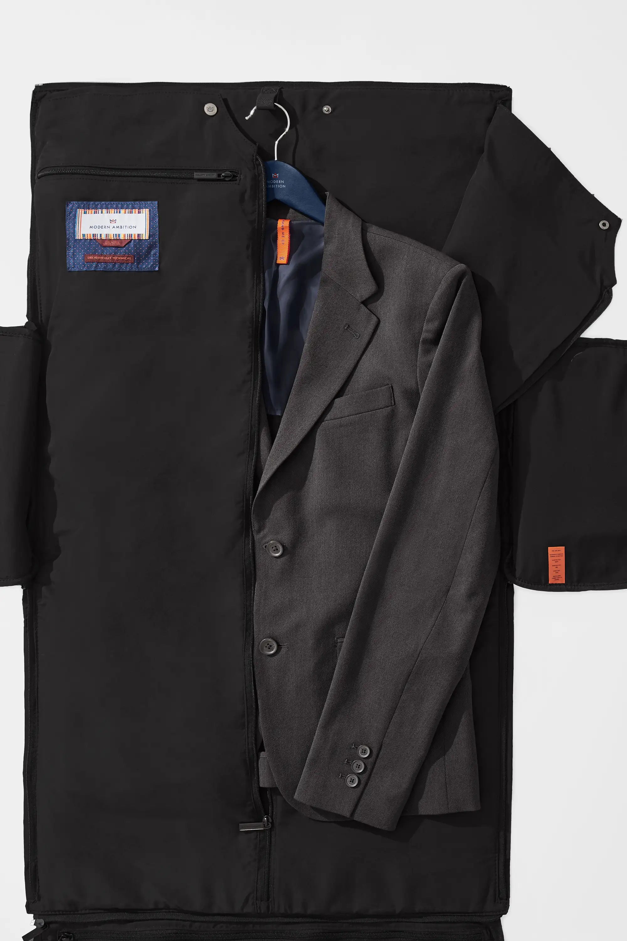Weekender Travel Bag - Black
