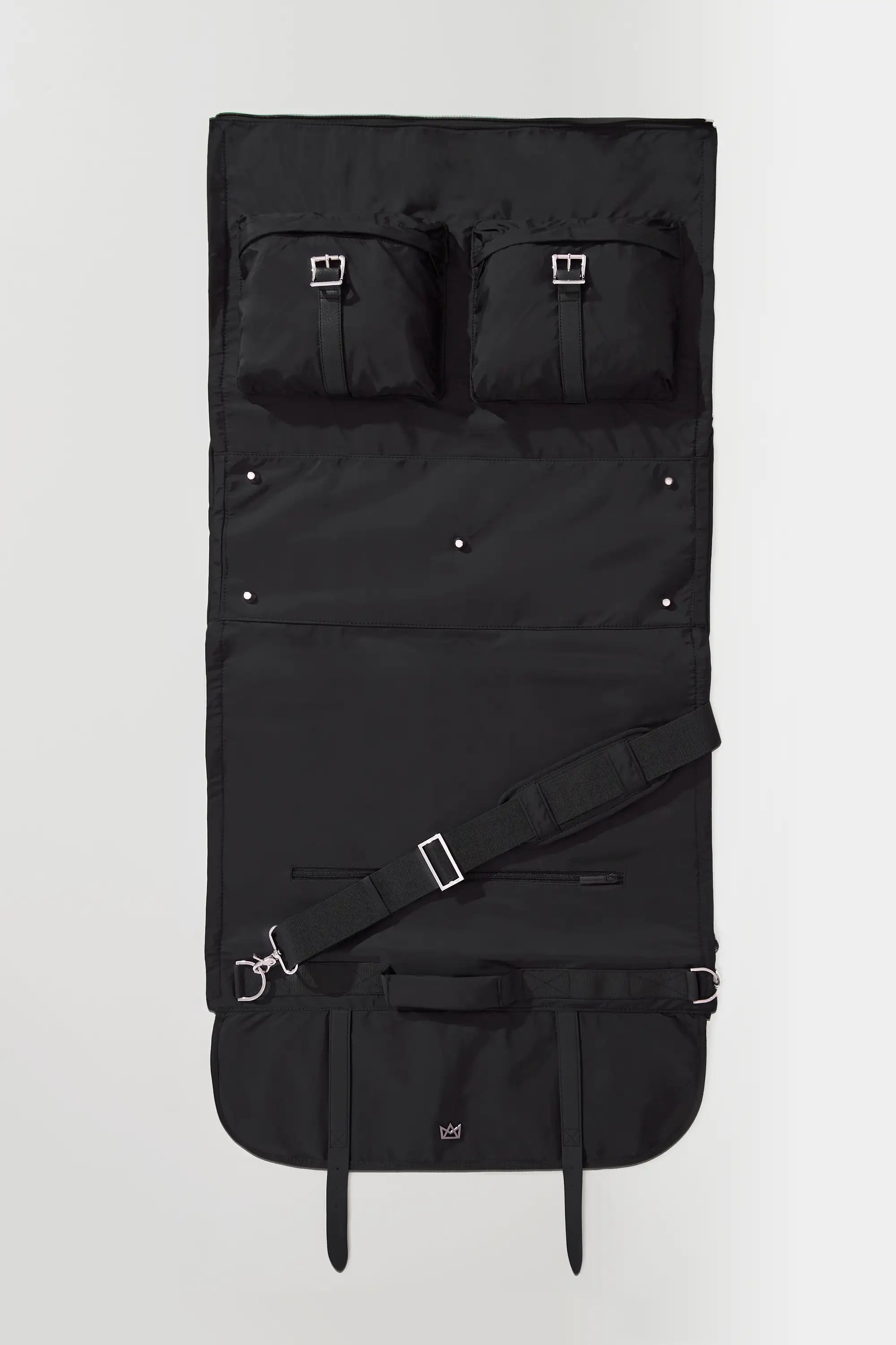 Weekender Travel Bag - Black