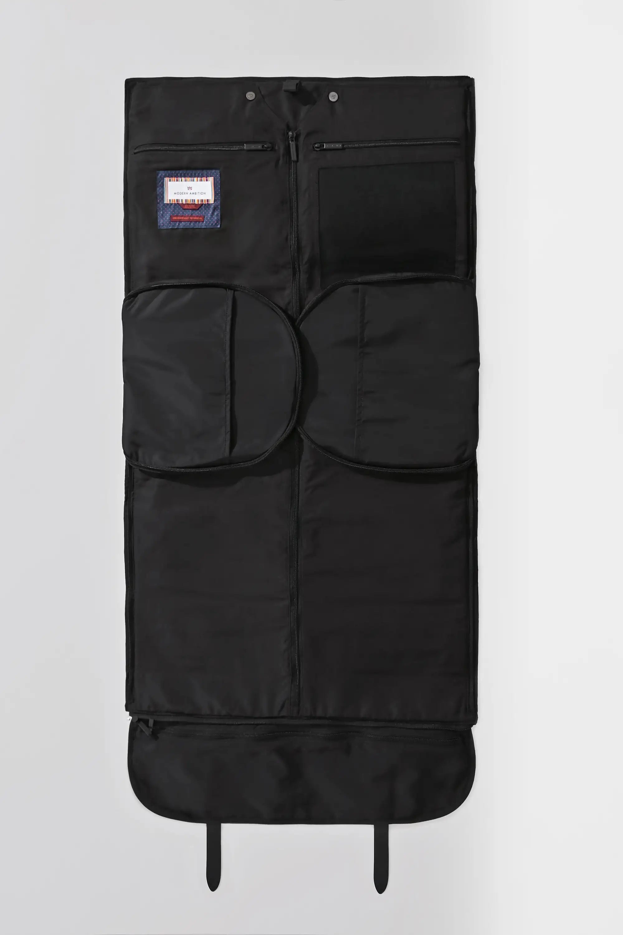 Weekender Travel Bag - Black