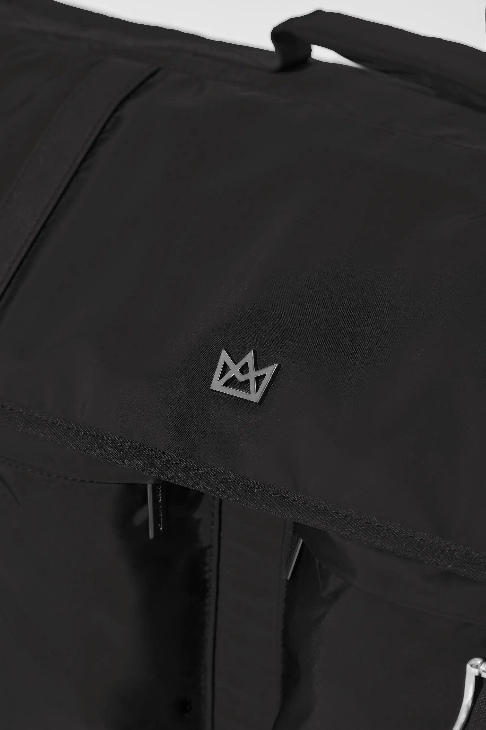 Weekender Travel Bag - Black
