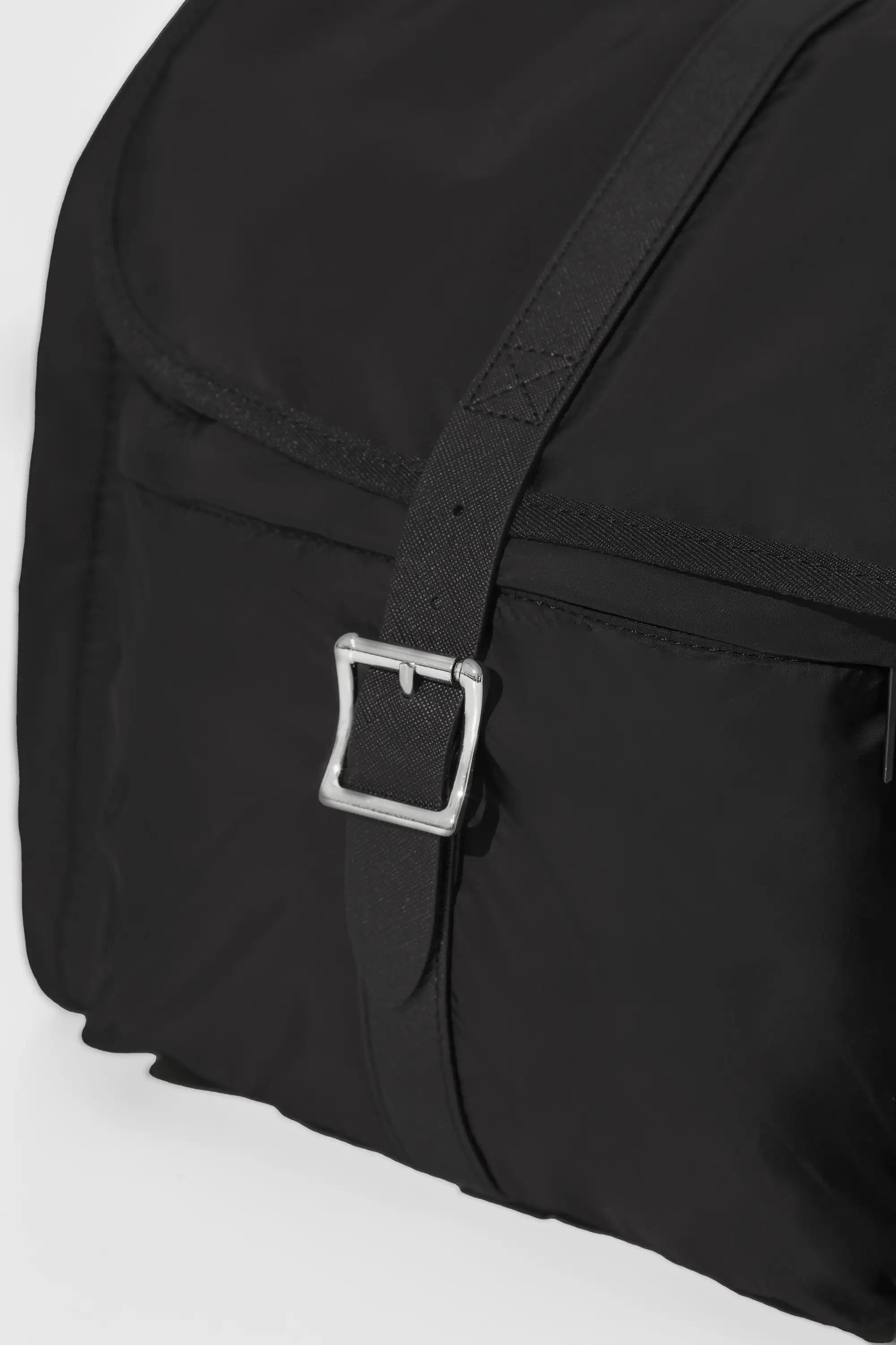 Weekender Travel Bag - Black