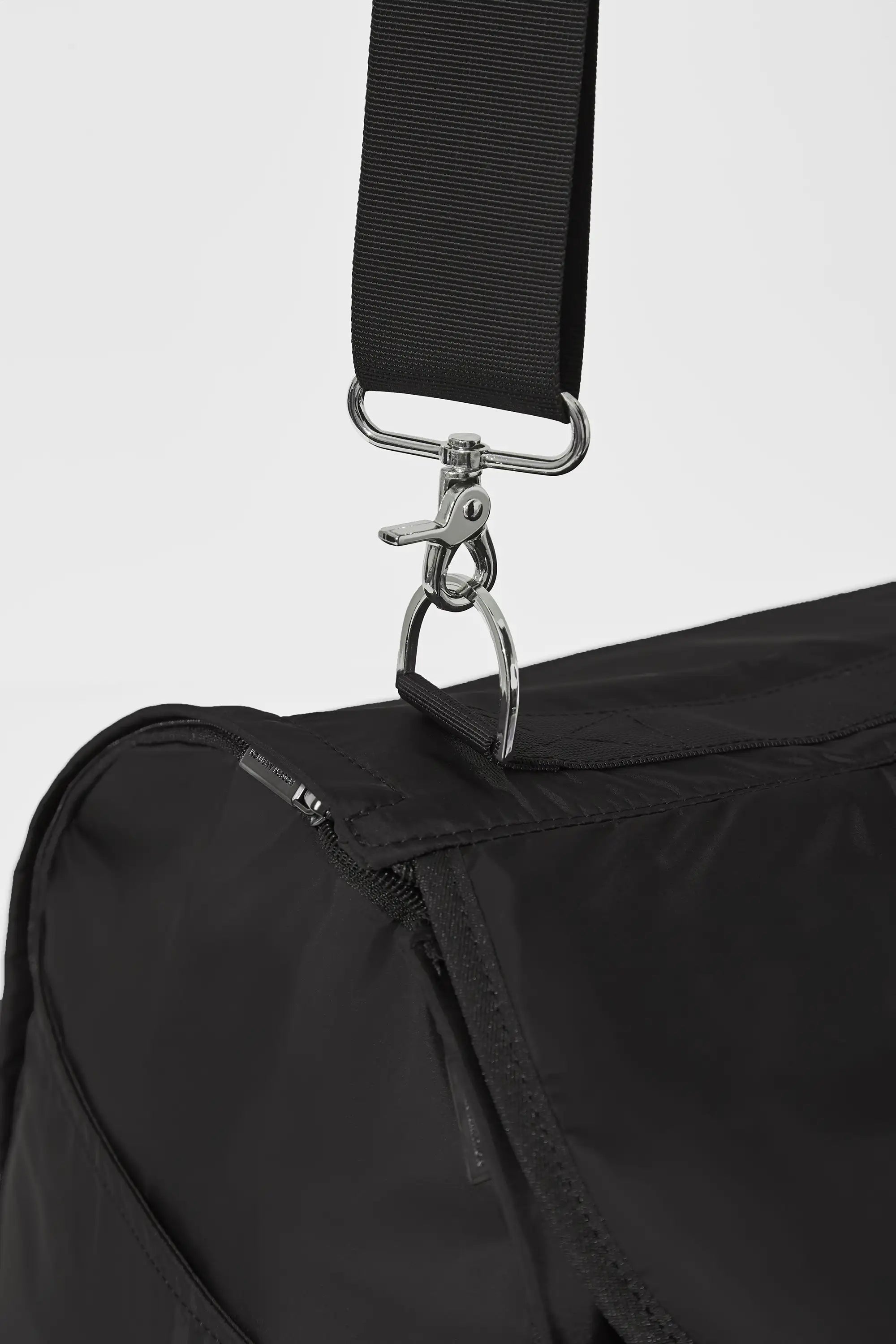 Weekender Travel Bag - Black