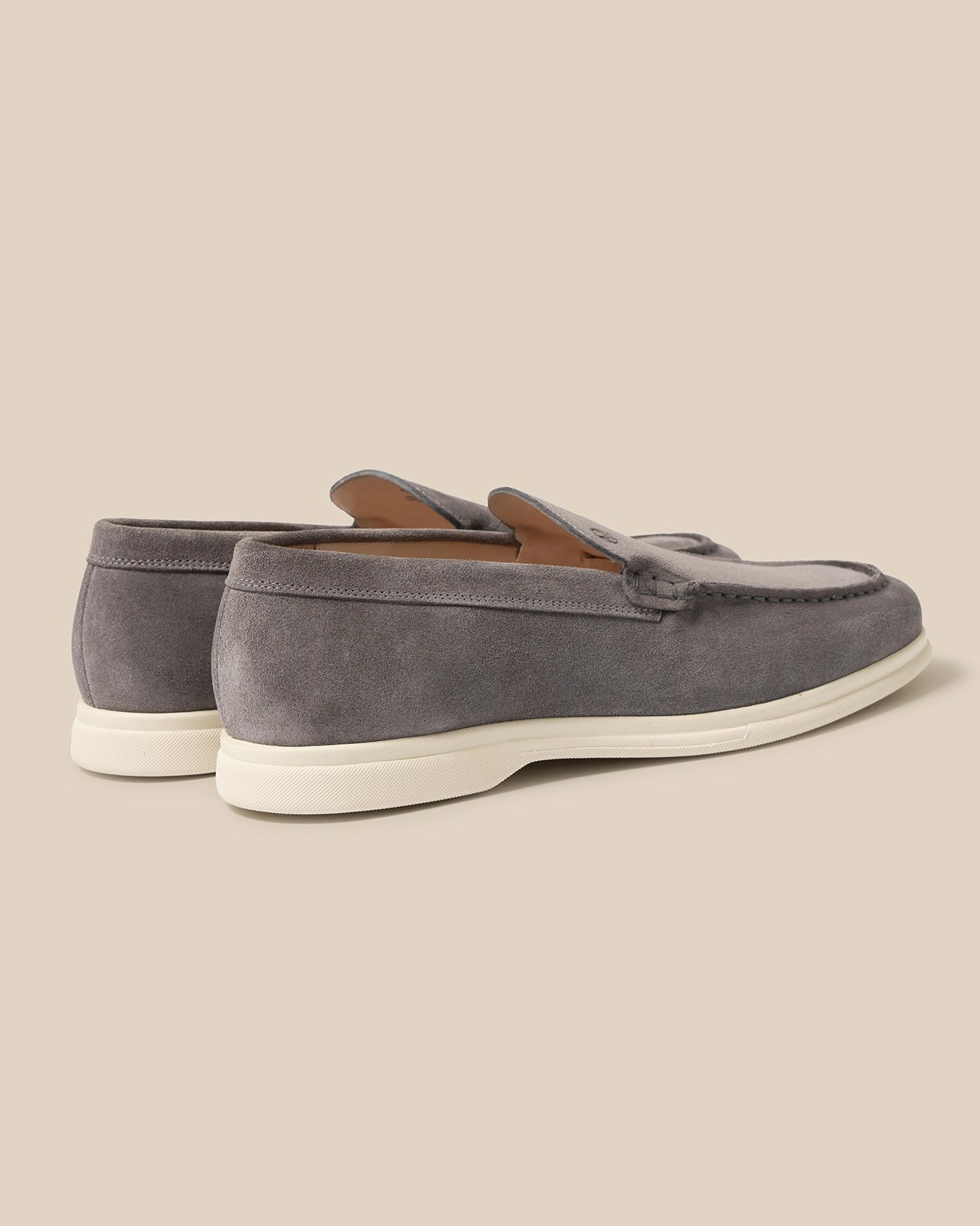 Napoli Loafer - Napoli Loafer Steel