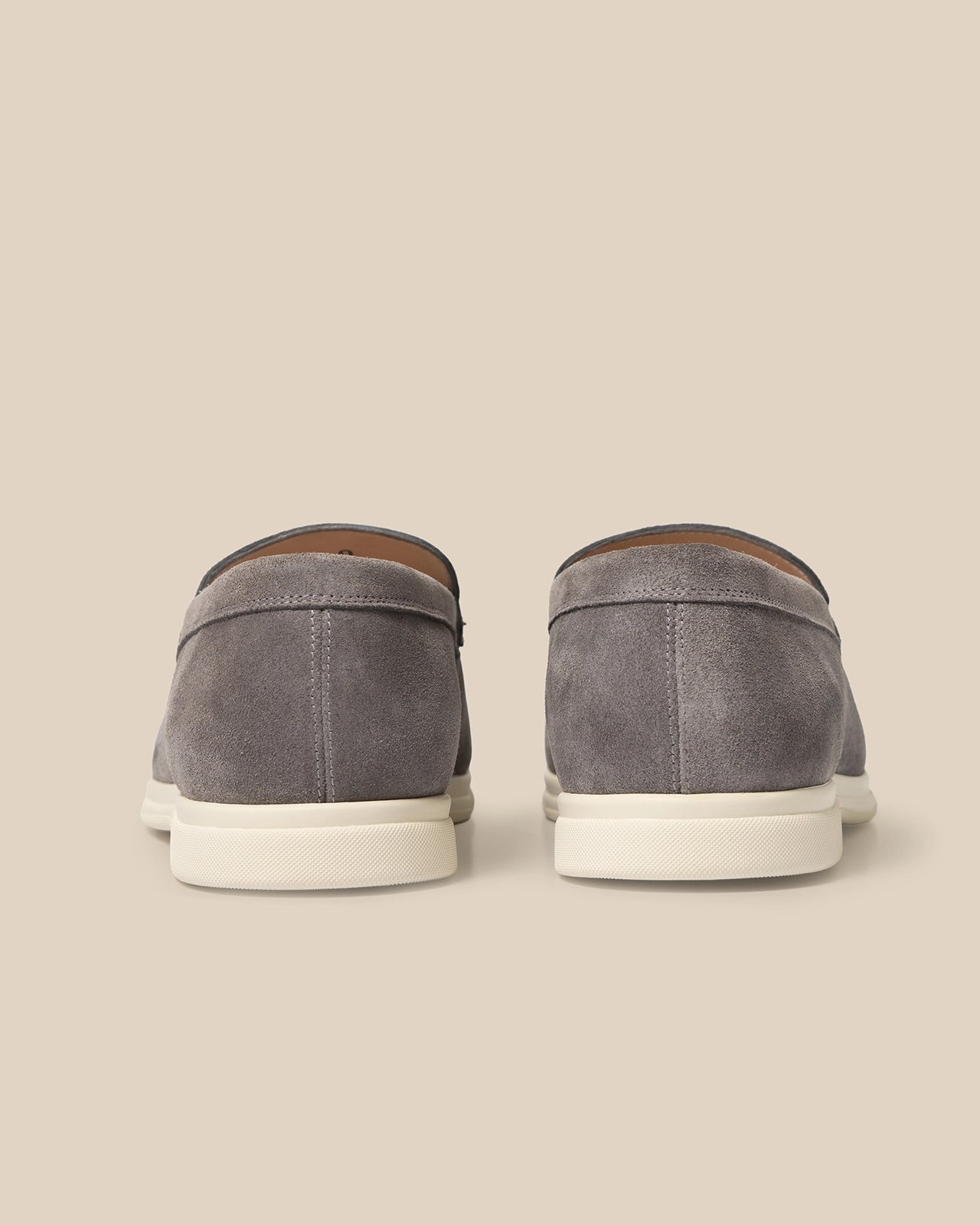 Napoli Loafer - Napoli Loafer Steel