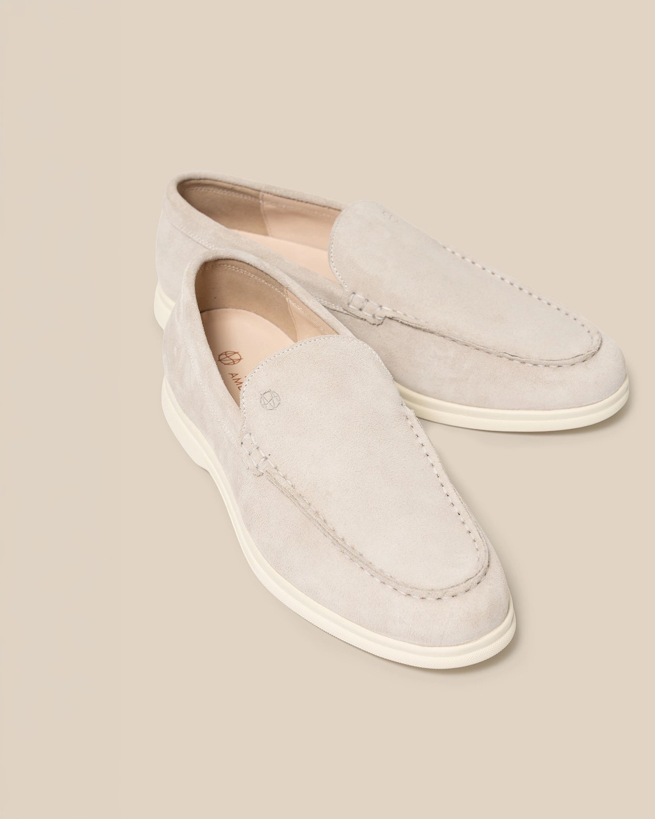 Napoli Loafer - Napoli Loafer Oxford Tan
