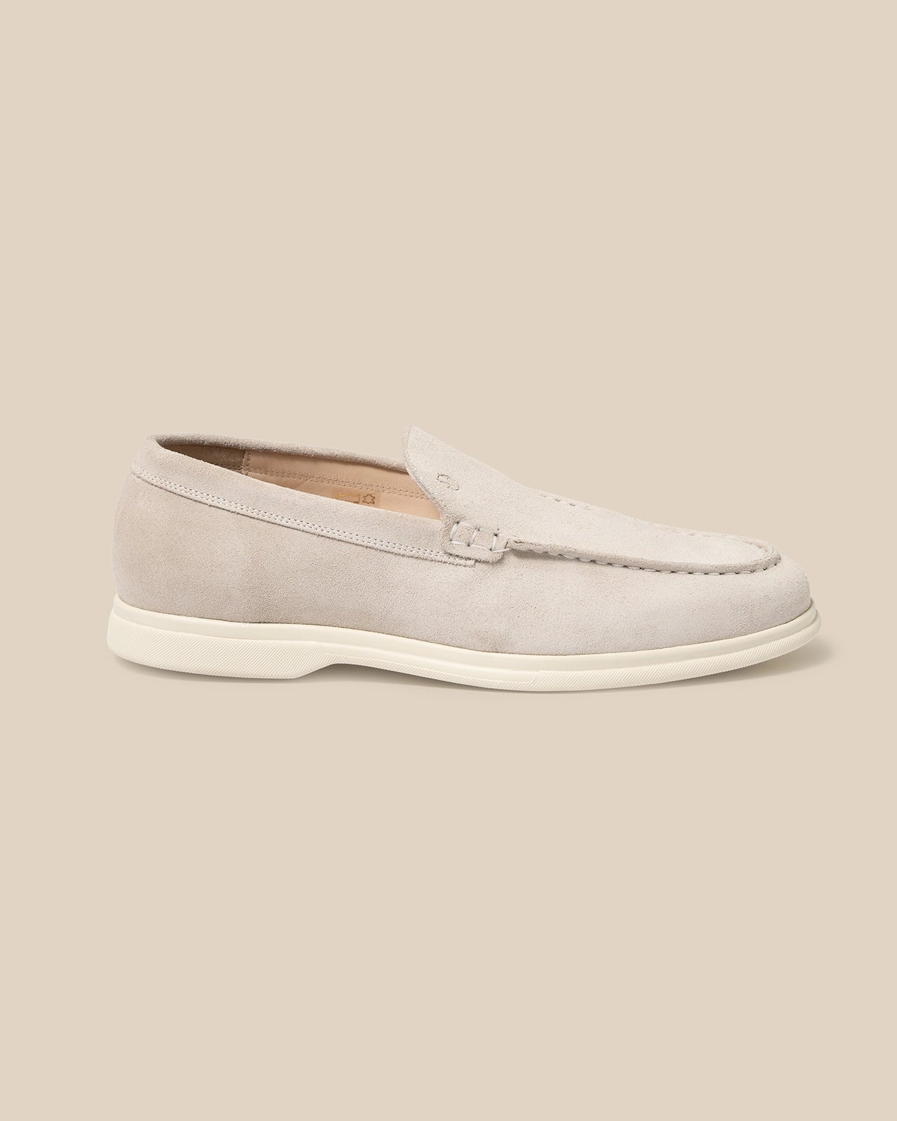 Napoli Loafer - Napoli Loafer Oxford Tan