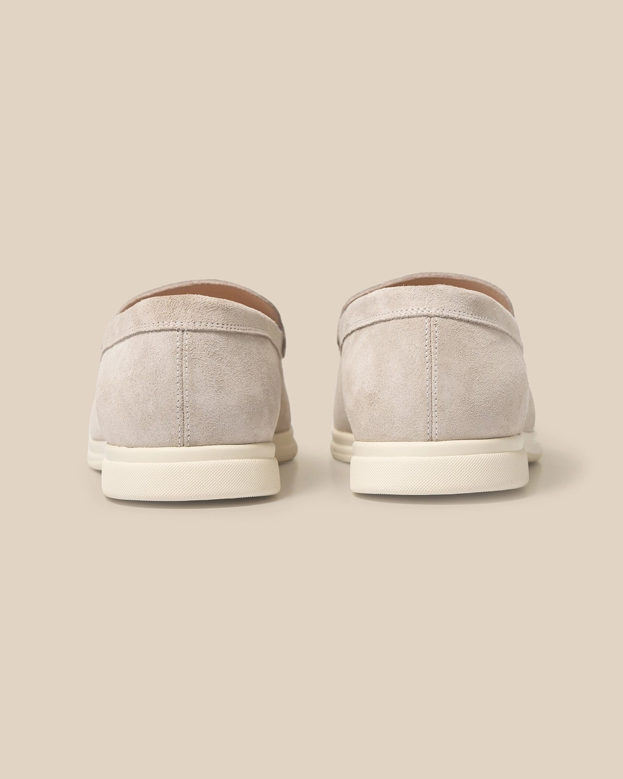 Napoli Loafer - Napoli Loafer Oxford Tan