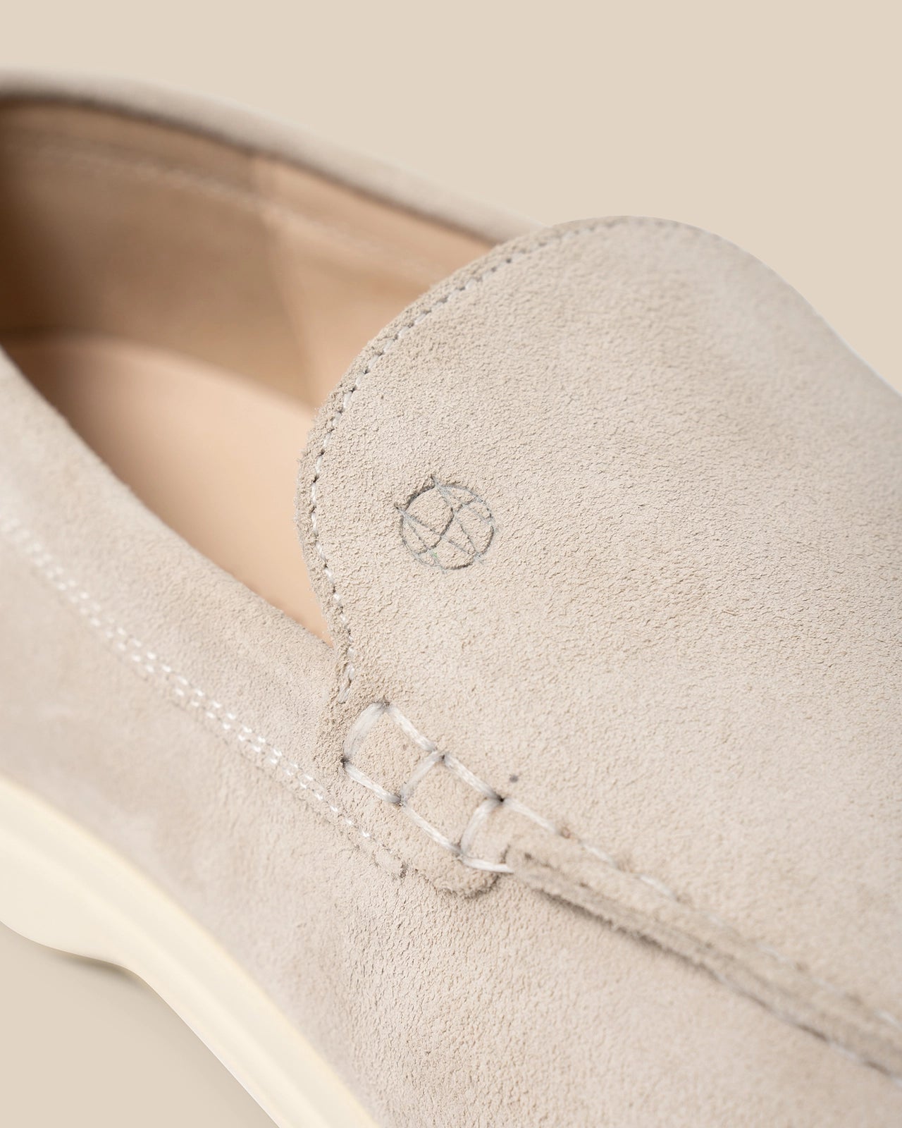 Napoli Loafer - Napoli Loafer Oxford Tan