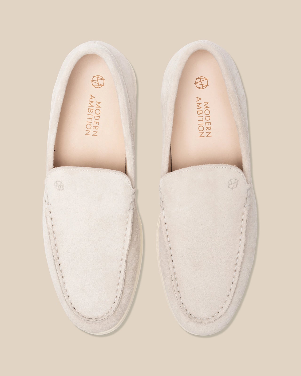 Napoli Loafer - Napoli Loafer Oxford Tan