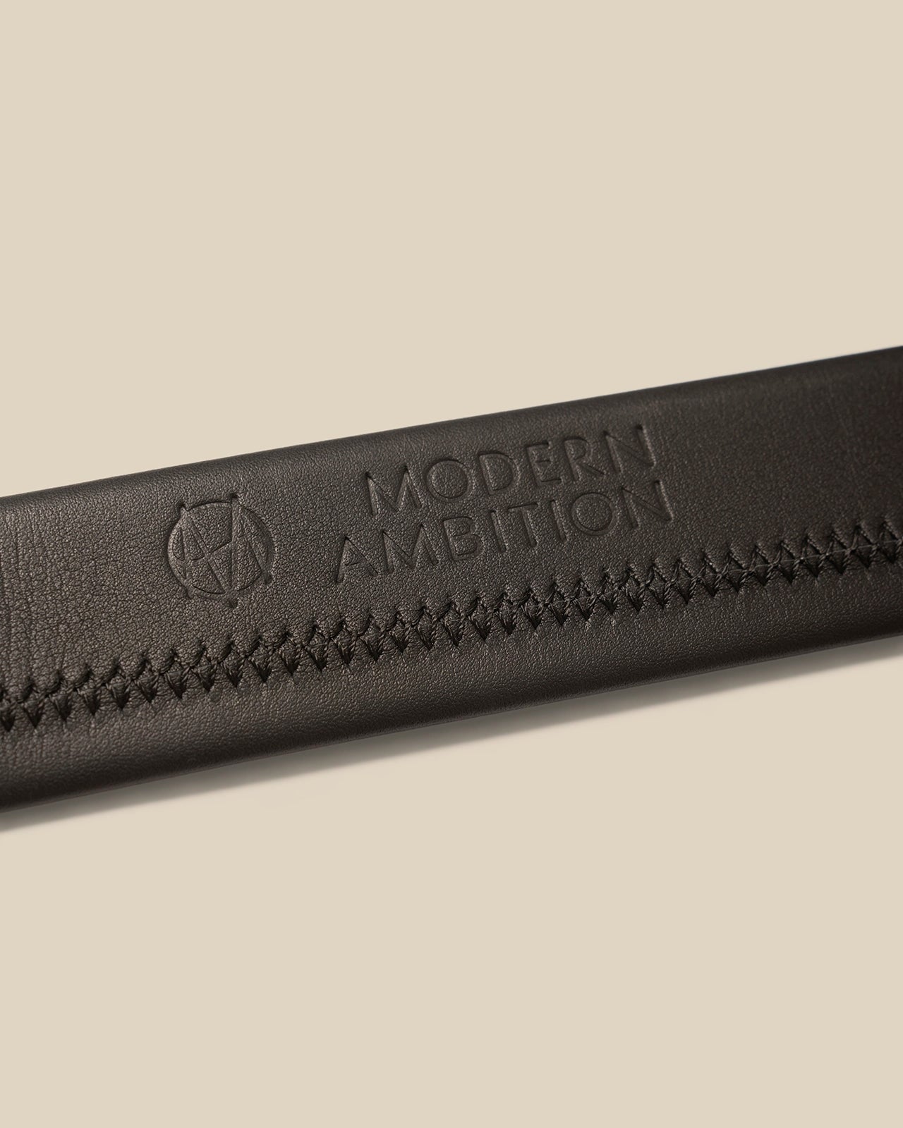 Formal Belt - Formal Belt Black
