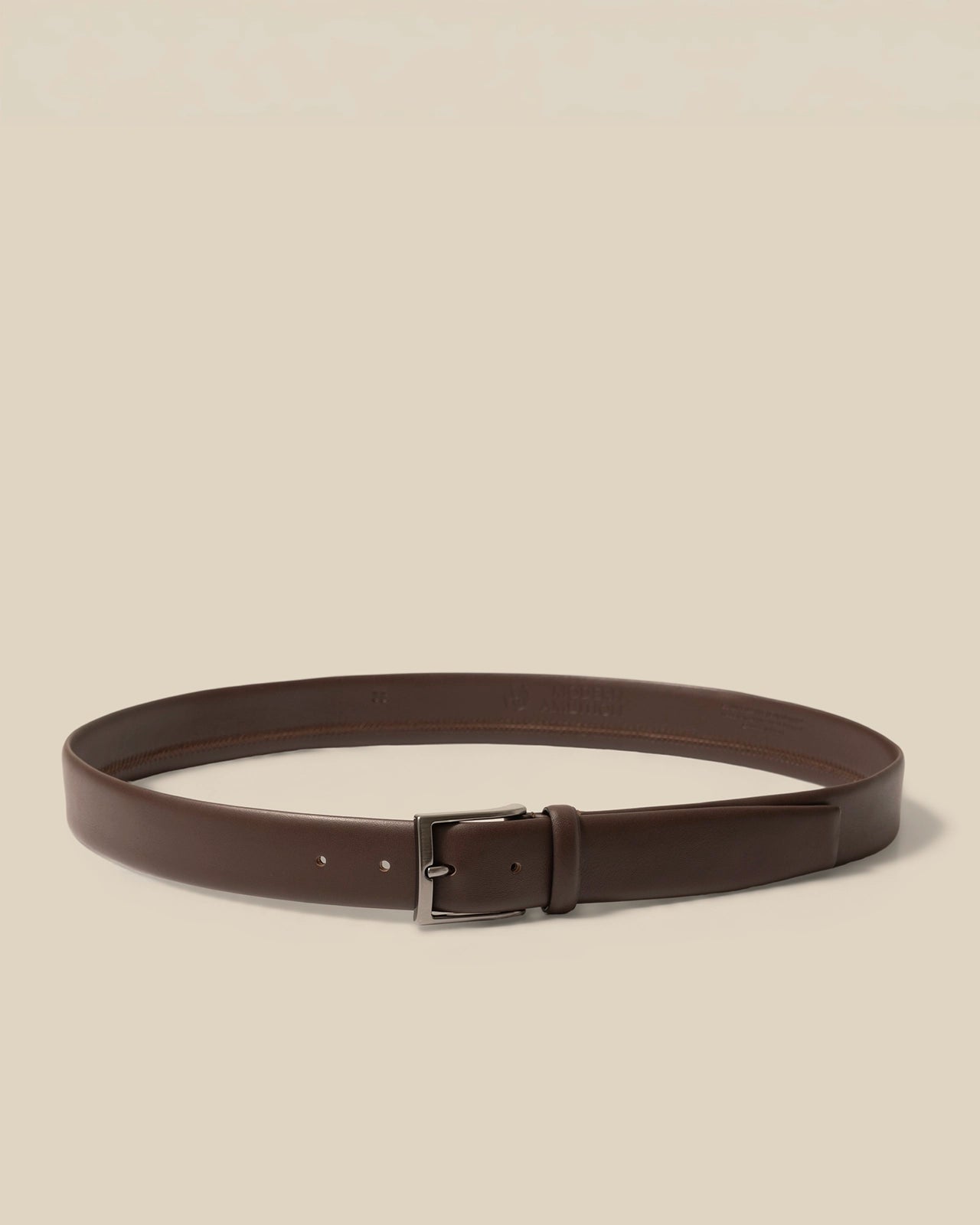 Formal Belt - Formal Belt Brown